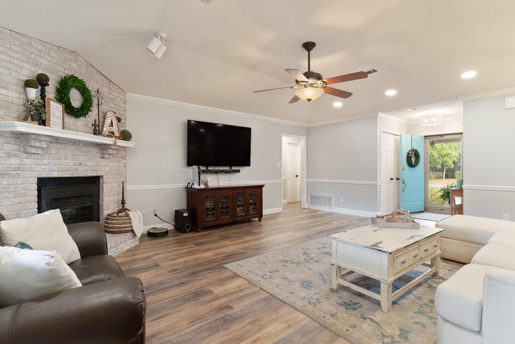 PLANTATION OAKS S/D - Residential