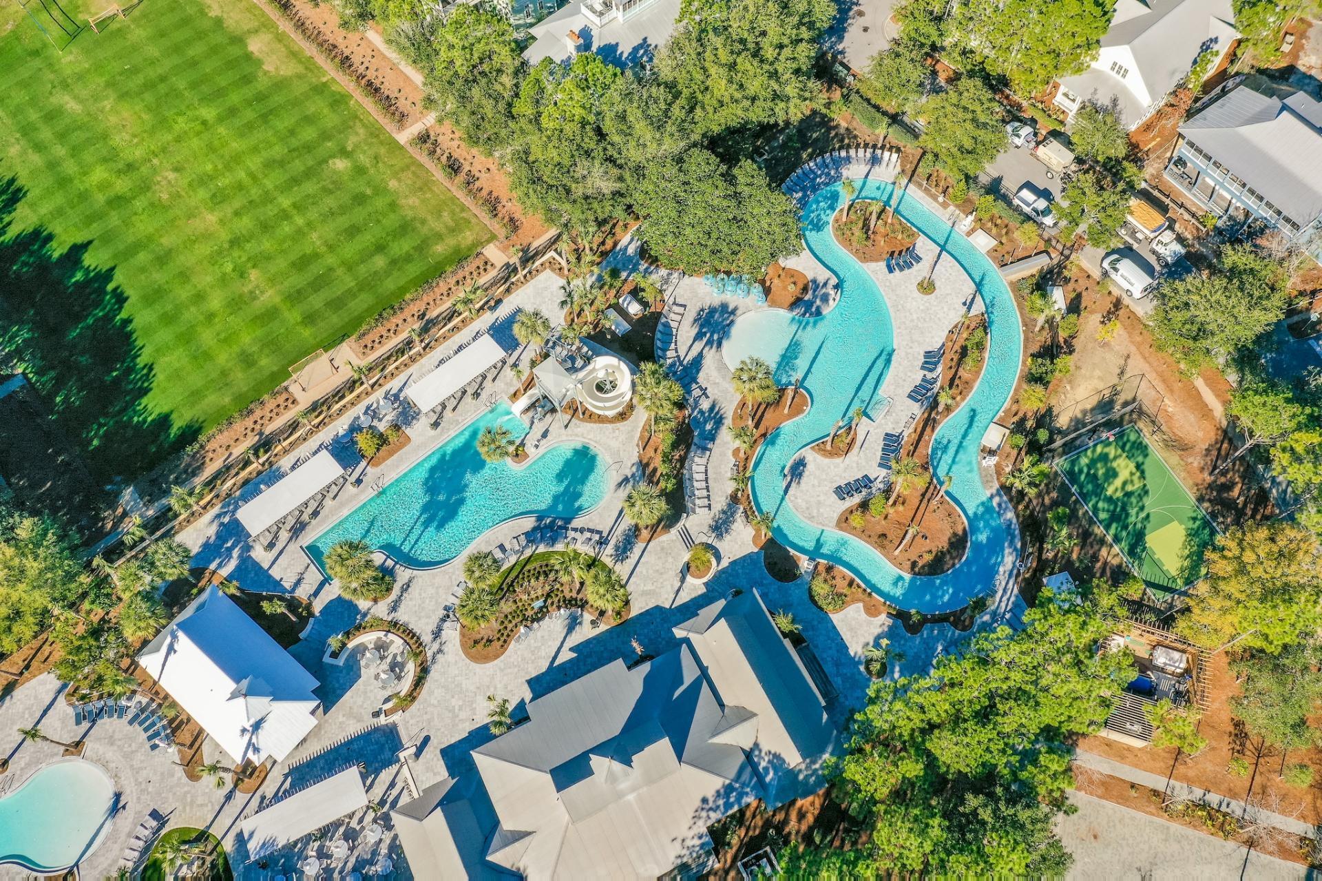 WATERCOLOR - Residential