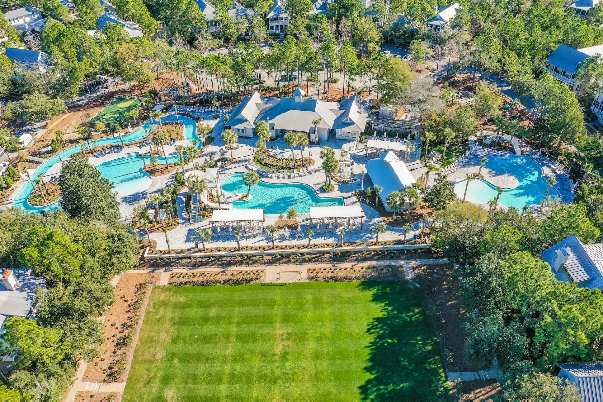 WATERCOLOR - Residential