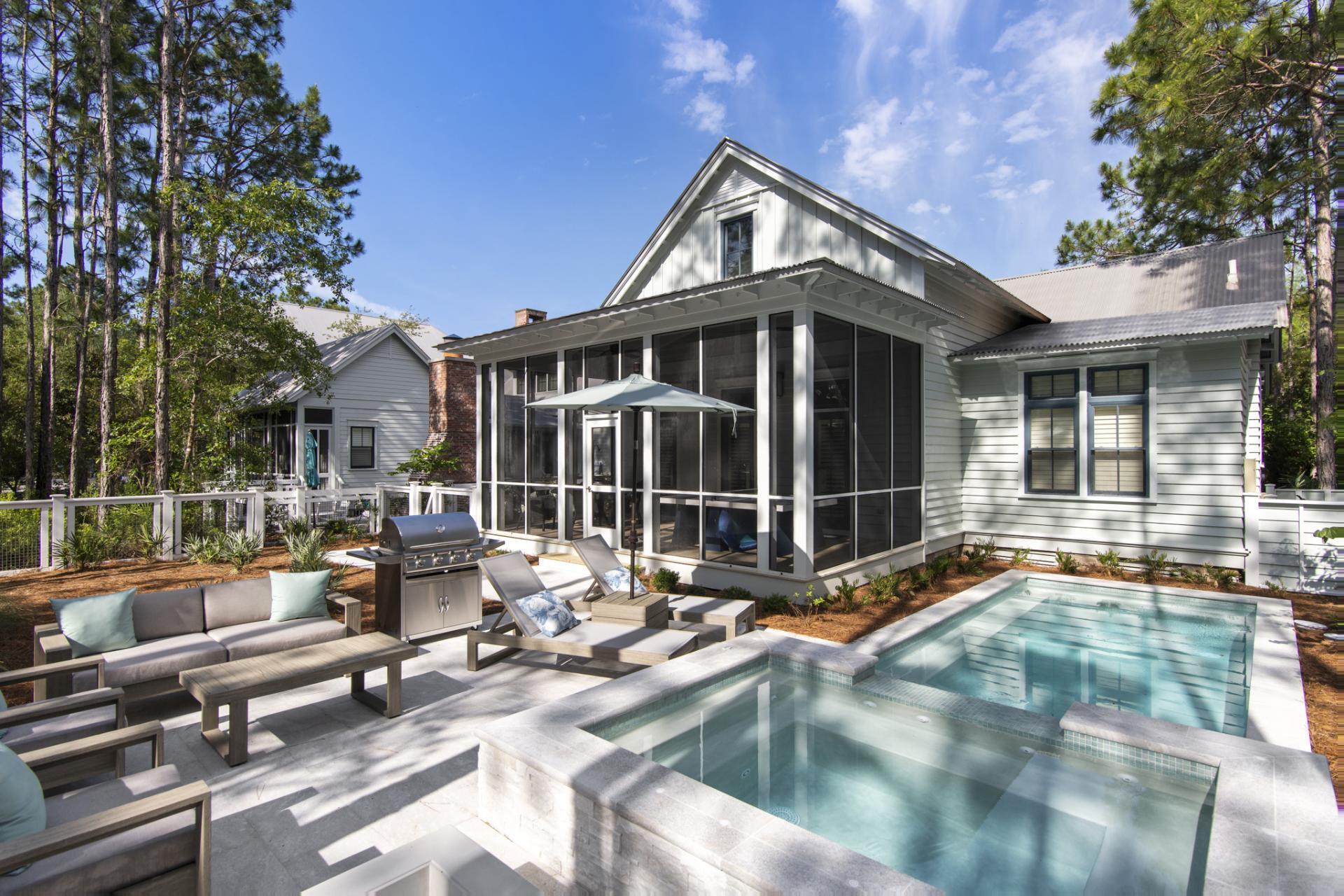 WATERCOLOR - Residential