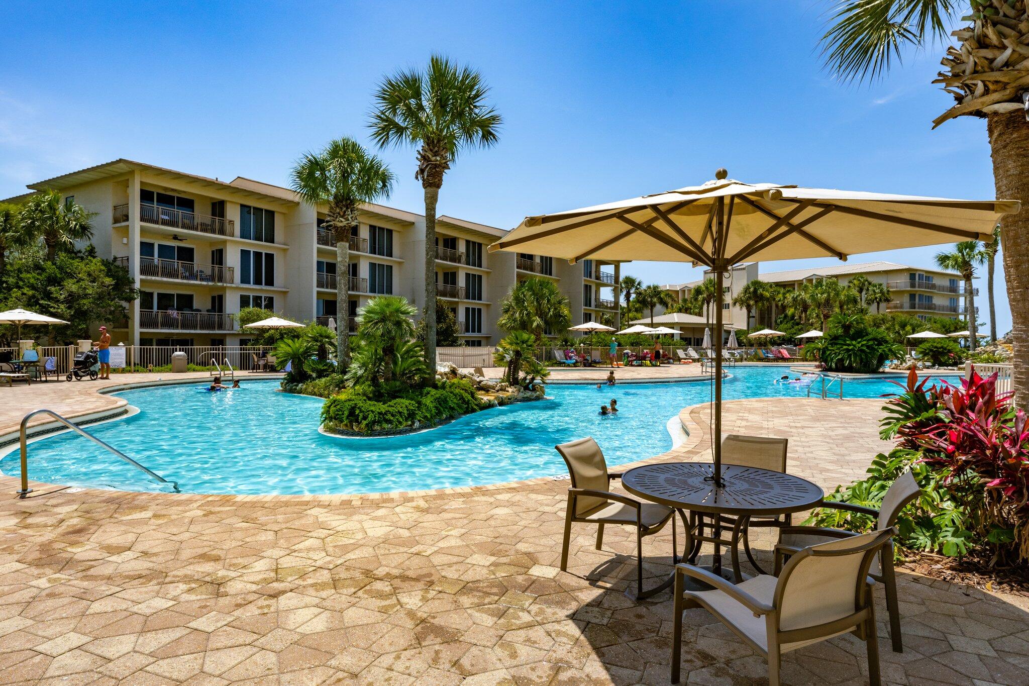 HIGH POINTE RESORT CONDO - Residential