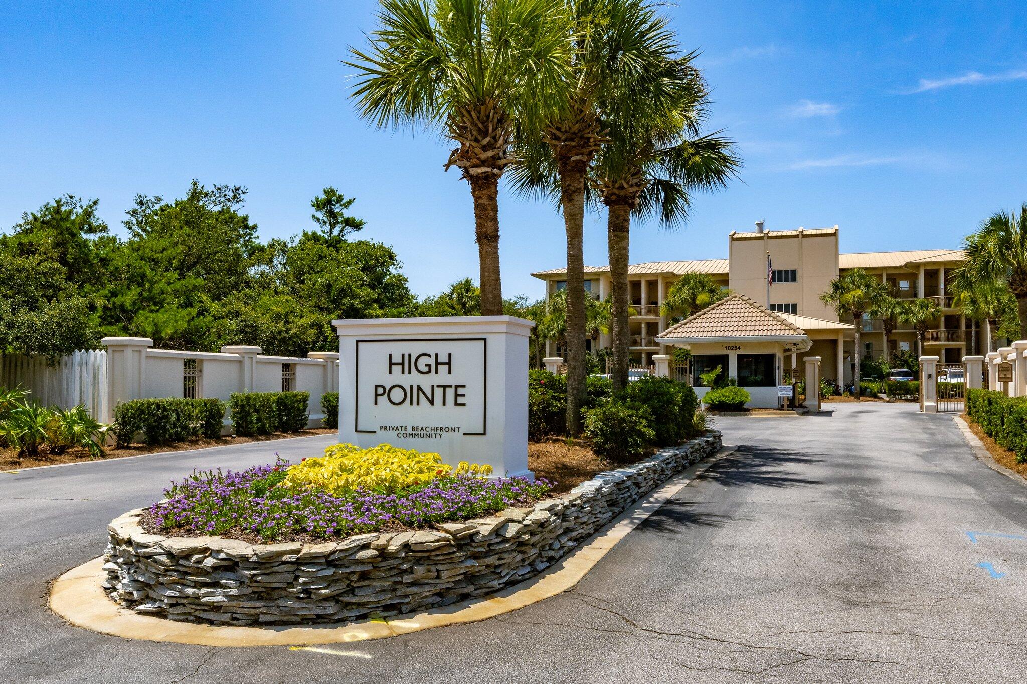 HIGH POINTE RESORT CONDO - Residential