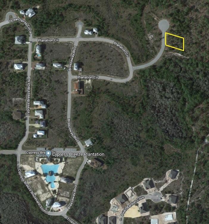 Wow Check out Lot 152 - this .3 Acre Lot that is Wide & Deep to easily accommodate your Home plans. This quiet cul-de-sac street ensures you are close to the resort style community pool yet have all your privacy as you back up to the Topsail Hill Forestry...Nothing but serene green space behind you. This lot is High & Dry Don't need flood insurance. This soon to be gated community offers a 13,000 SF heated, Roman style spa pool that boasts two 12 foot cascading waterfalls, multiple pool decks and entertainment areas. Easy access by foot, bike or golf cart to white sandy beaches, Gulf Place and all that 30A has to offer.