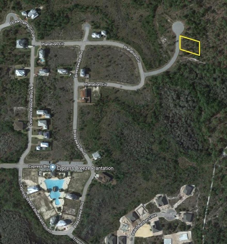 Wow  Check out Lot 152 - this .3 Acre Lot that is Wide & Deep to easily accommodate your Home plans. This quiet cul-de-sac street ensures you are close to the resort style community pool yet have all your privacy as you back up to the Topsail Hill Forestry...Nothing but serene green space behind you. This lot is High & Dry Don't need flood insurance. This soon to be gated community offers a 13,000 SF heated, Roman style spa pool that boasts two 12 foot cascading waterfalls, multiple pool decks and entertainment areas. Easy access by foot, bike or golf cart to white sandy beaches, Gulf Place and all that 30A has to offer.