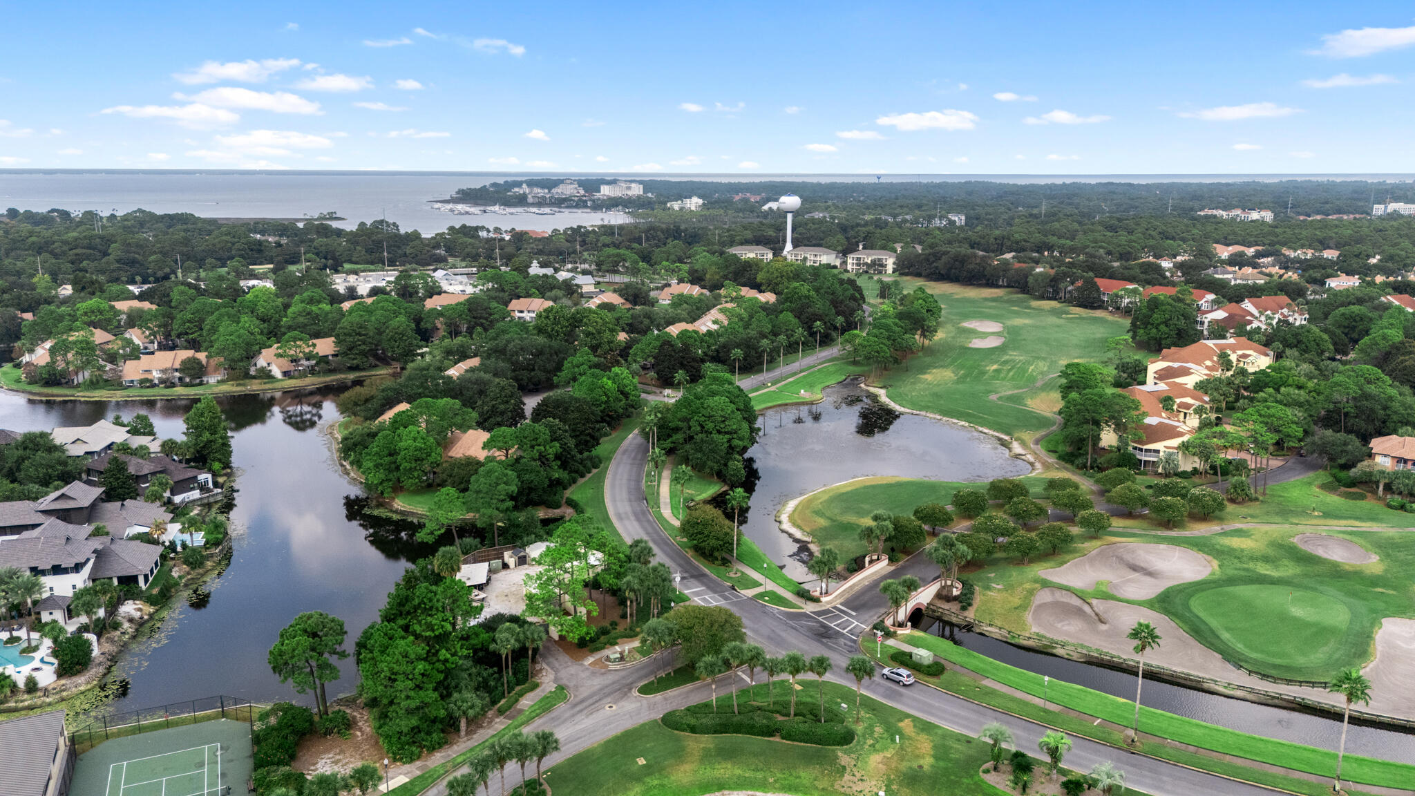 WESTWINDS AT SANDESTIN CONDO - Residential