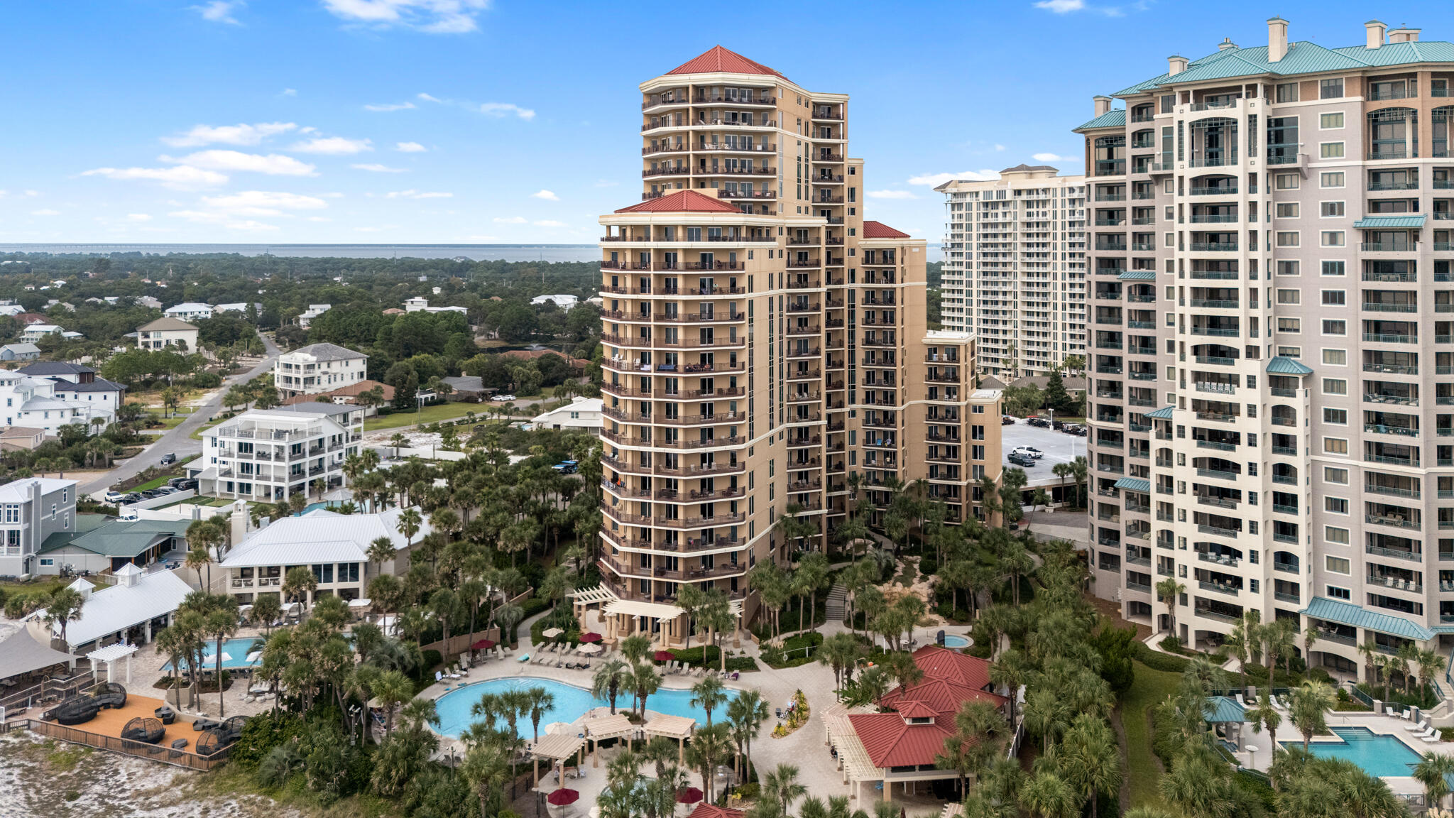 WESTWINDS AT SANDESTIN CONDO - Residential
