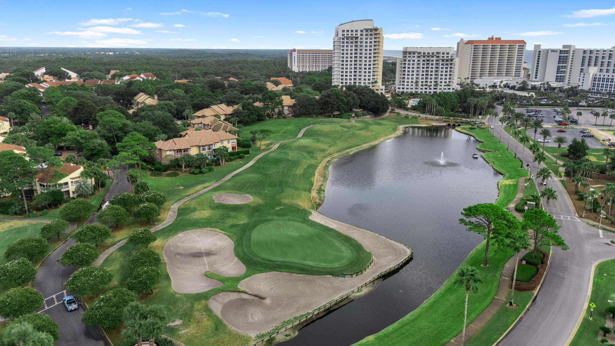 WESTWINDS AT SANDESTIN CONDO - Residential