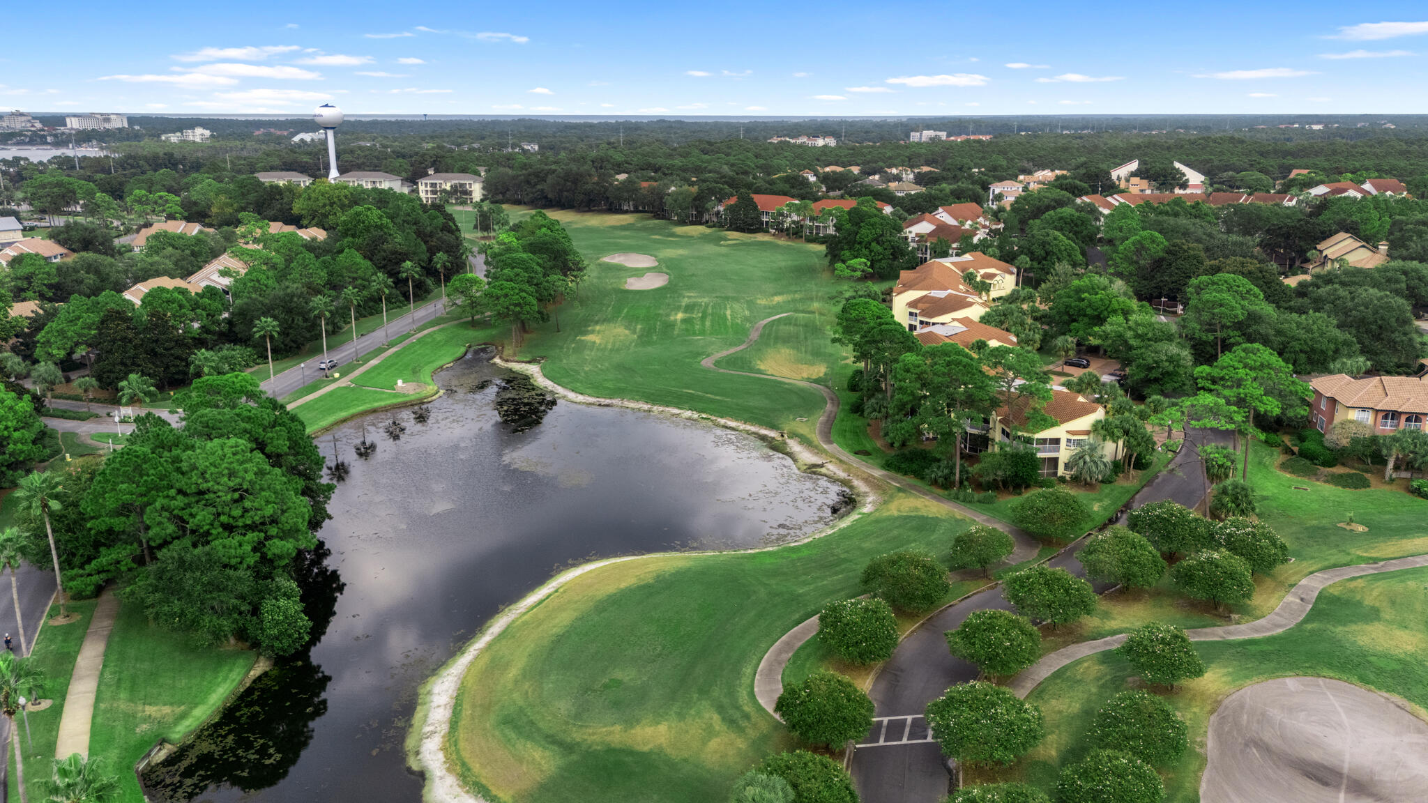 WESTWINDS AT SANDESTIN CONDO - Residential