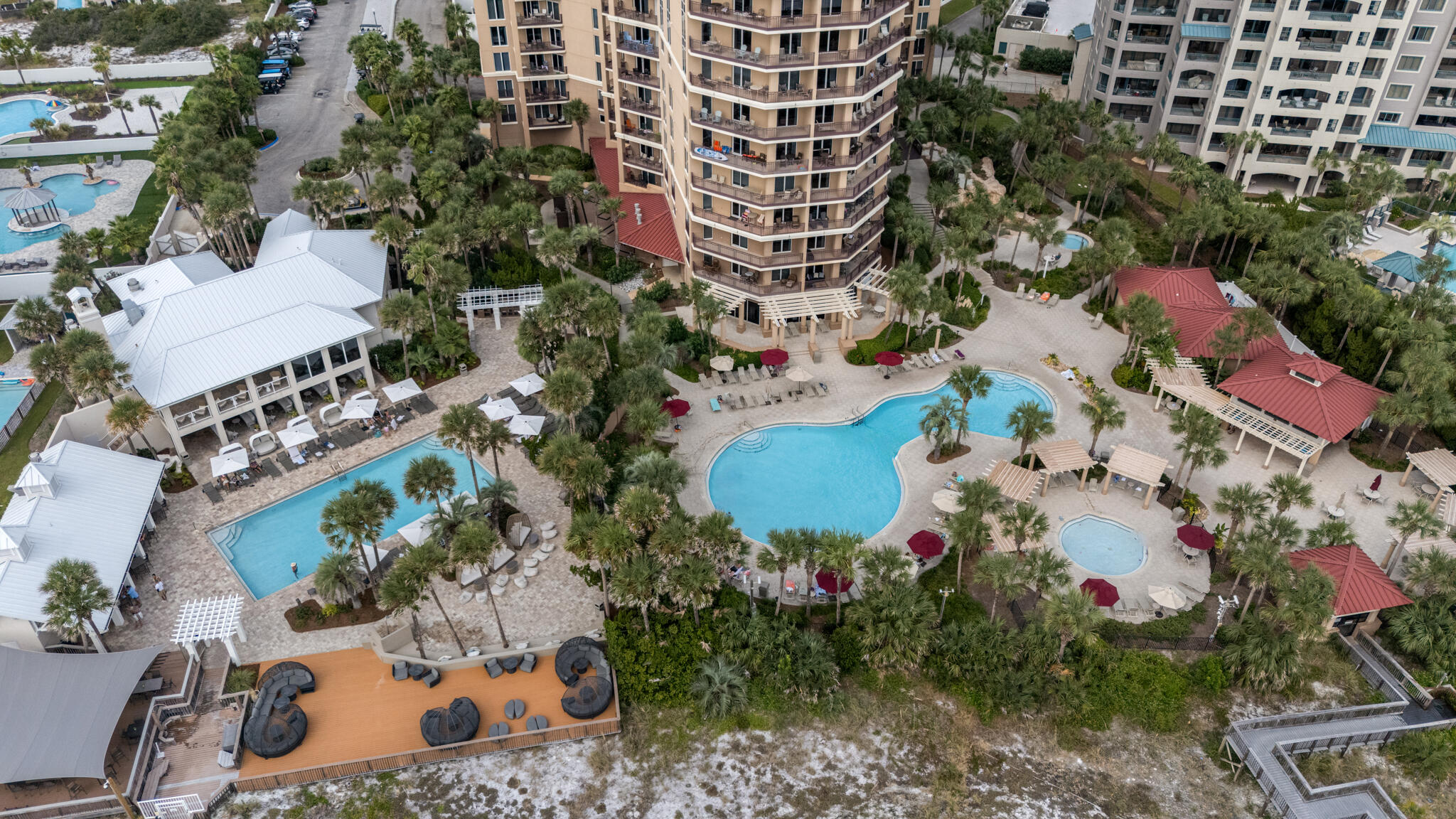 WESTWINDS AT SANDESTIN CONDO - Residential