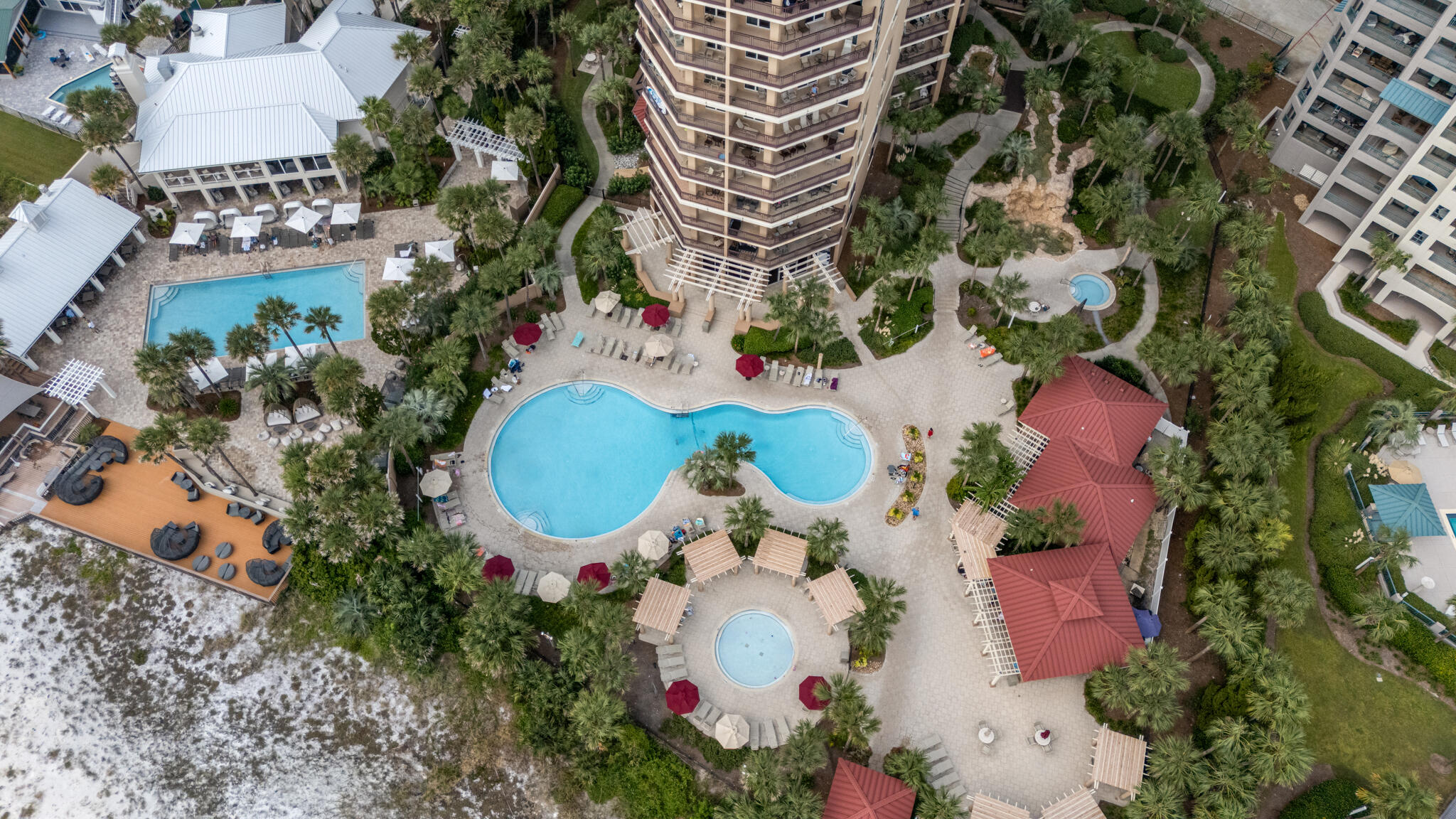 WESTWINDS AT SANDESTIN CONDO - Residential