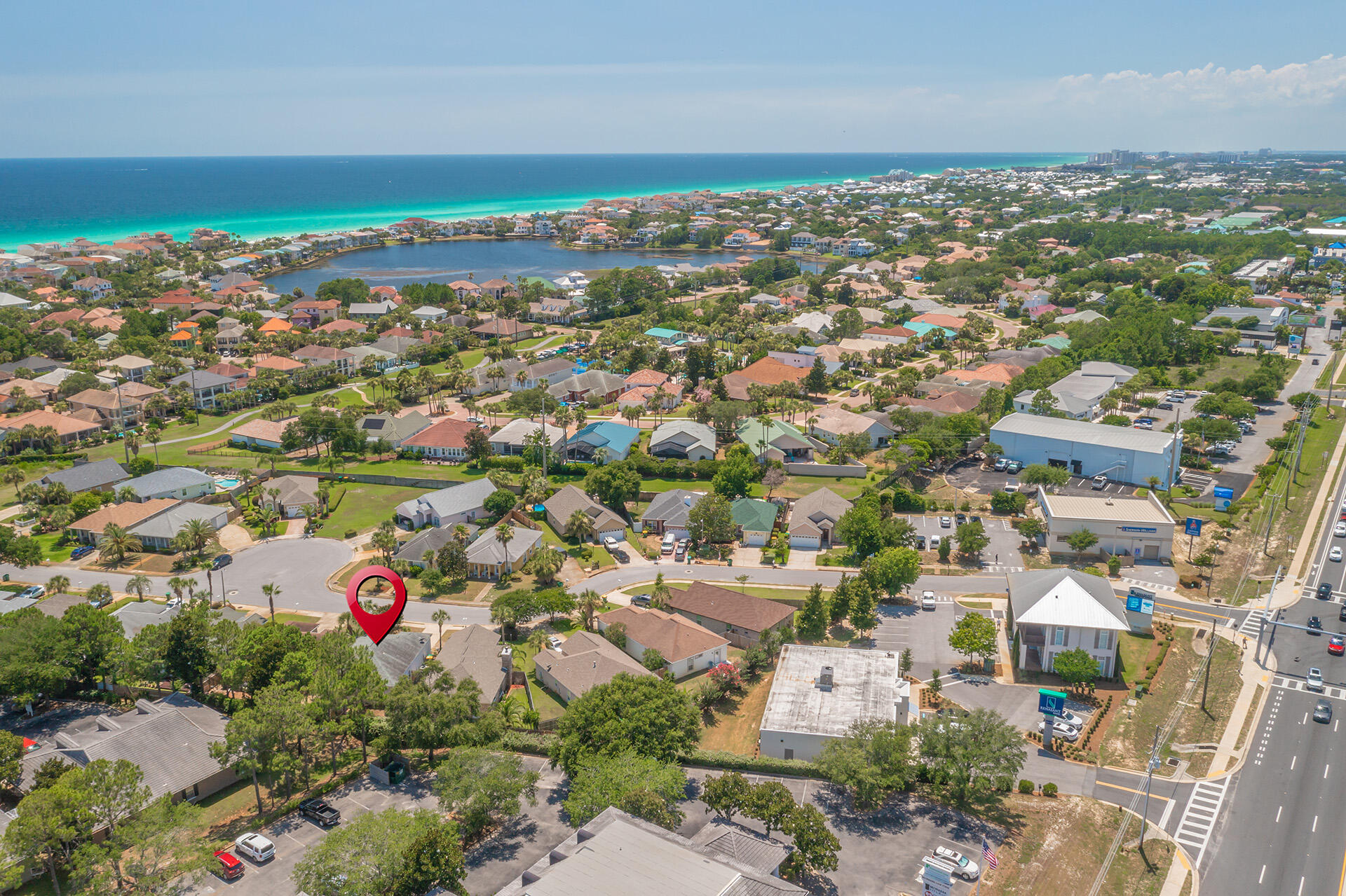 EMERALD HEIGHTS S/D - Residential