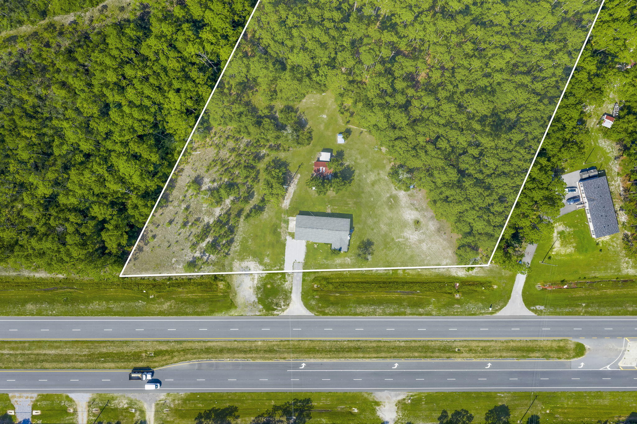 NO RECORDED SUBDIVISION - Residential
