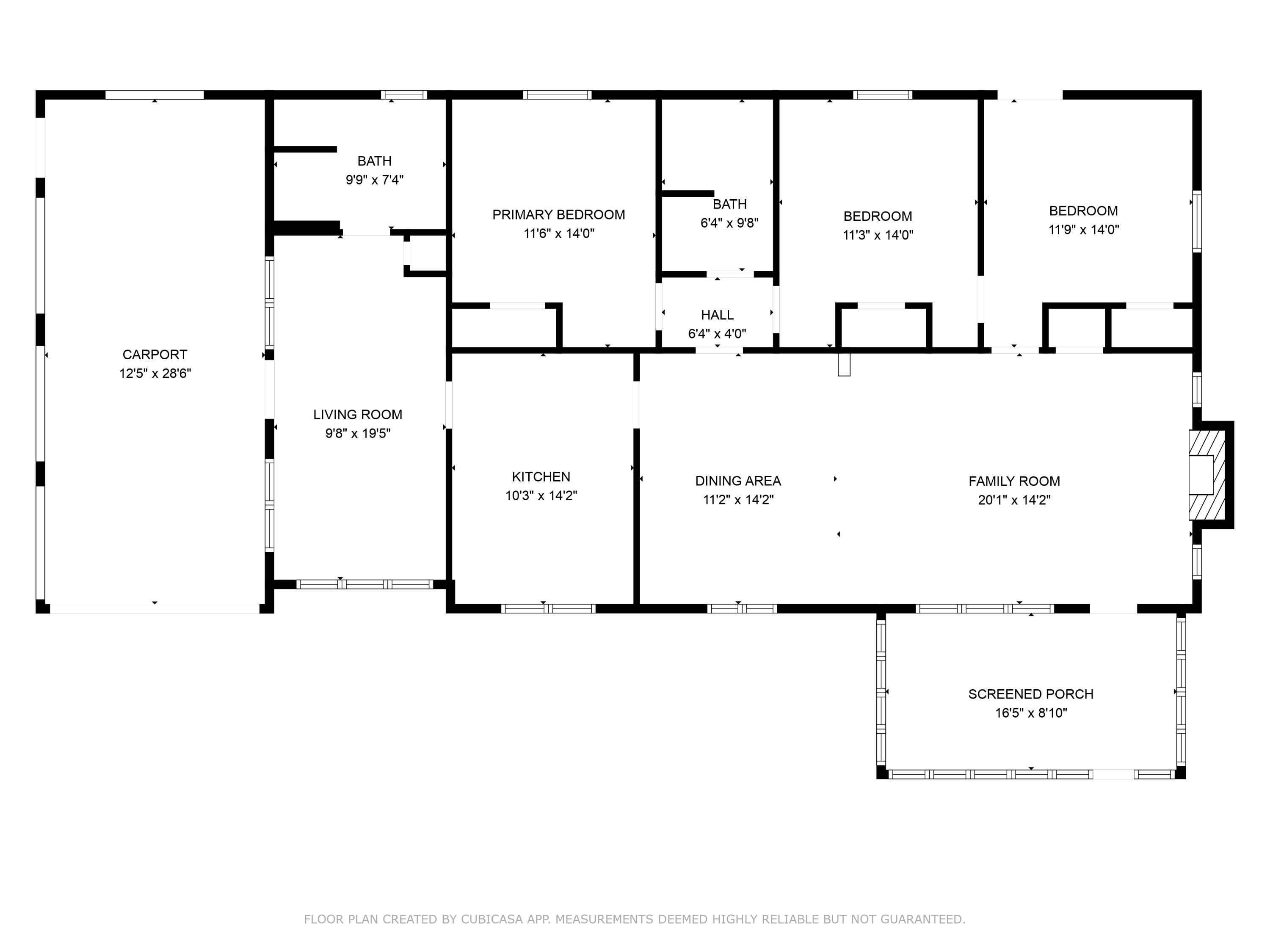 NO RECORDED SUBDIVISION - Residential