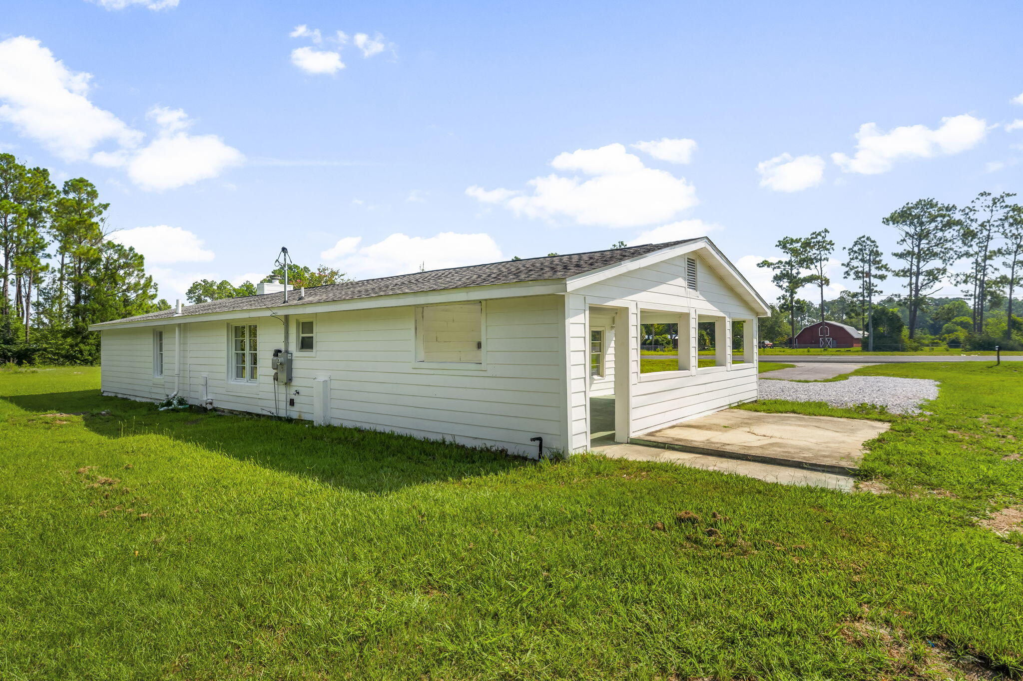 NO RECORDED SUBDIVISION - Residential