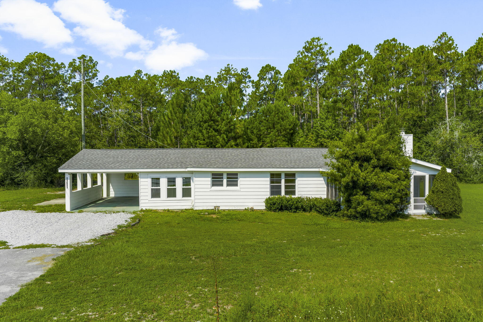 NO RECORDED SUBDIVISION - Residential