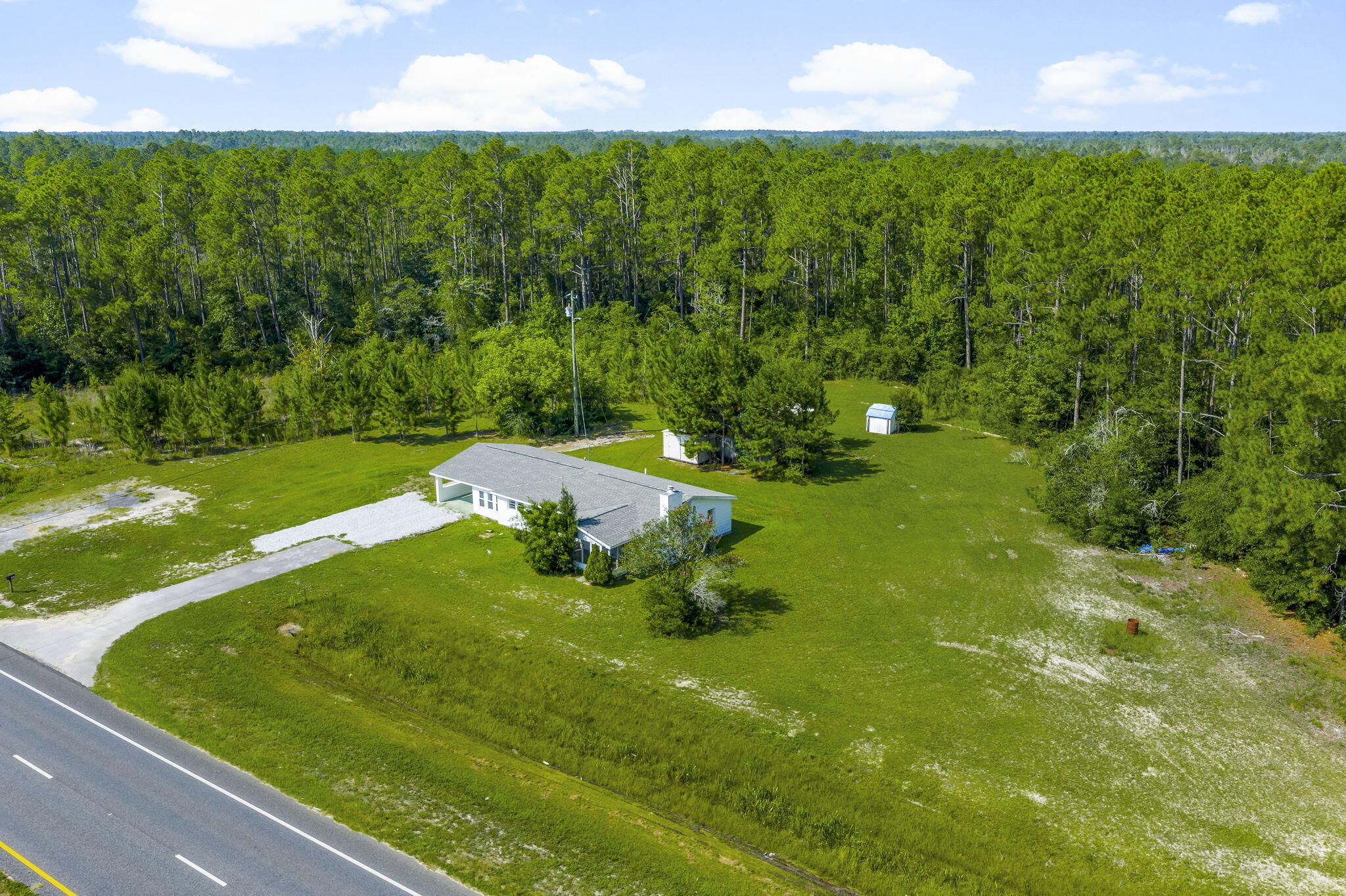 NO RECORDED SUBDIVISION - Residential