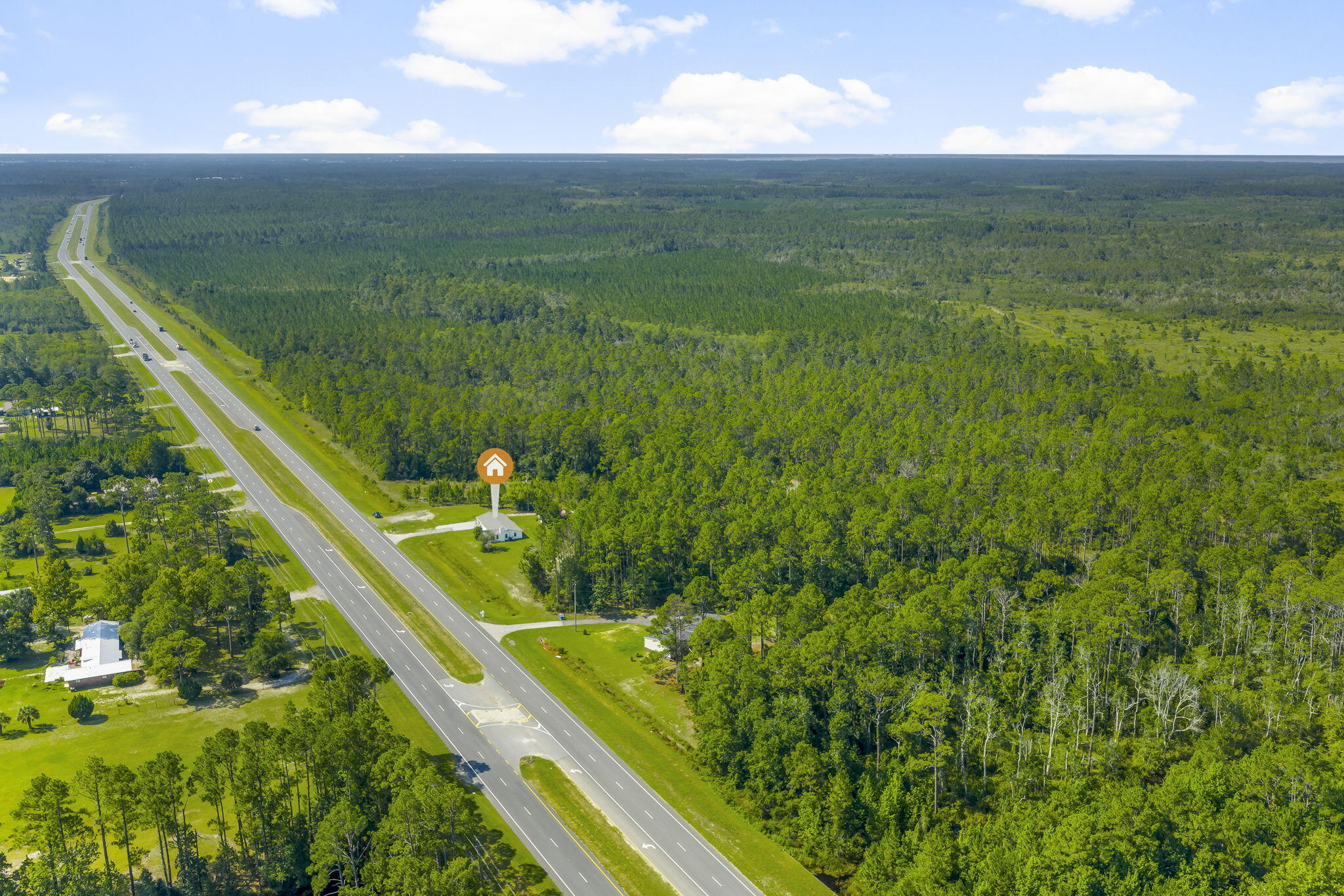 NO RECORDED SUBDIVISION - Residential