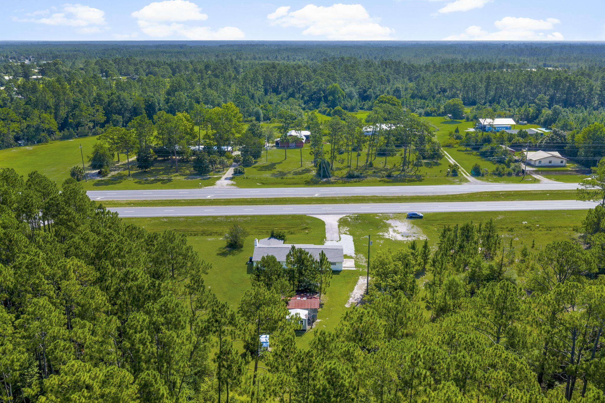 NO RECORDED SUBDIVISION - Residential