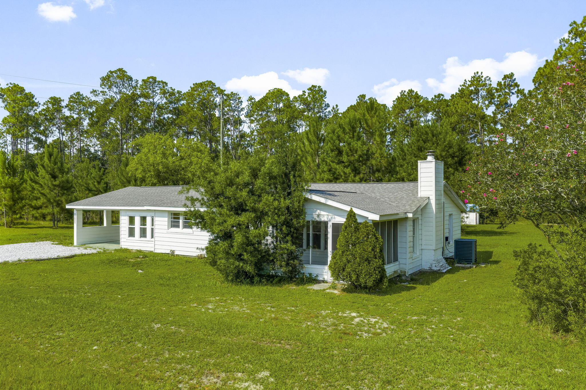 NO RECORDED SUBDIVISION - Residential