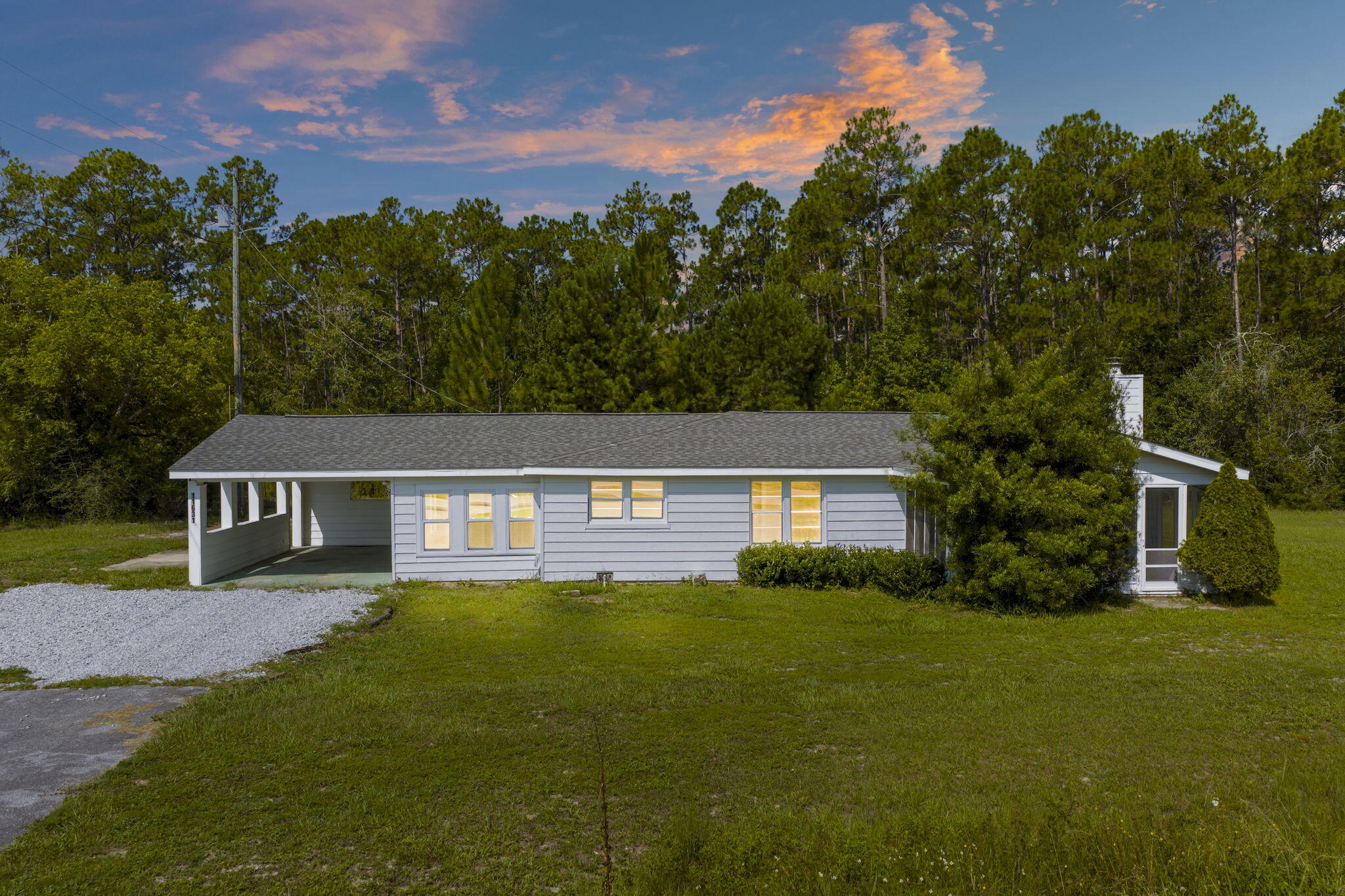 NO RECORDED SUBDIVISION - Residential