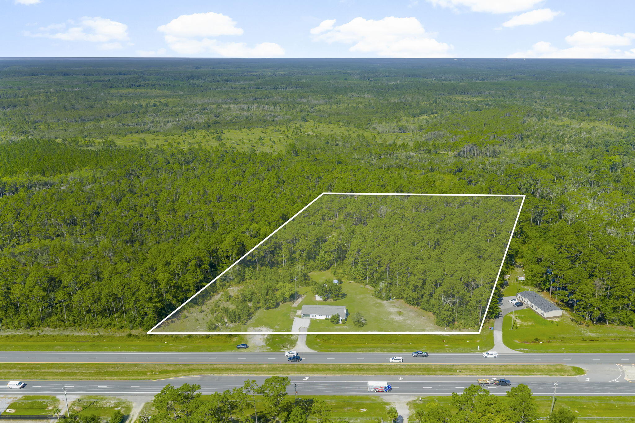 NO RECORDED SUBDIVISION - Residential