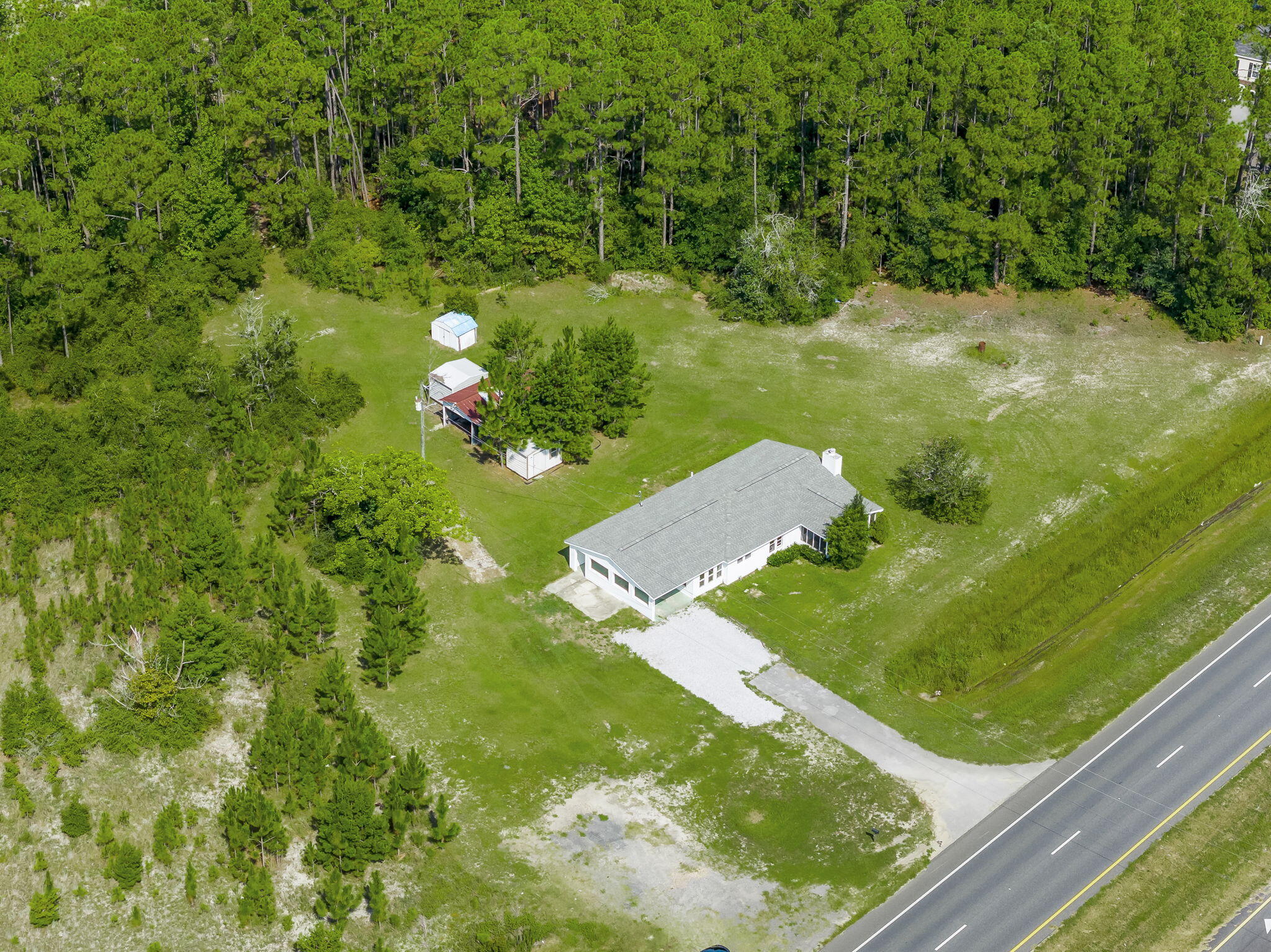 NO RECORDED SUBDIVISION - Residential