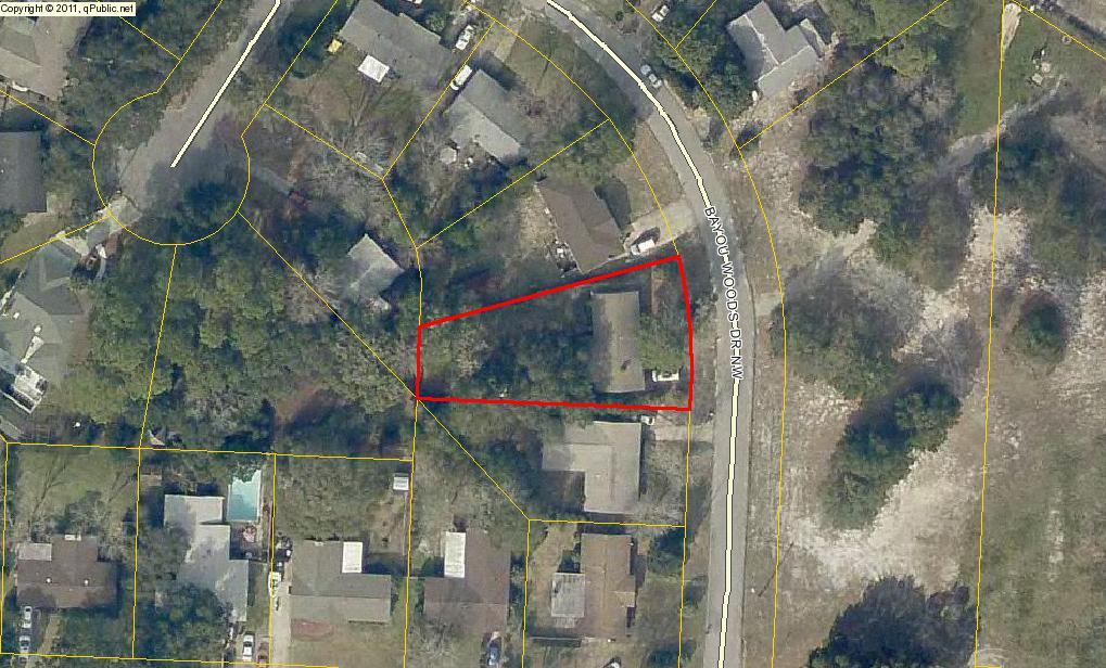 BAYOU WOODS - Residential