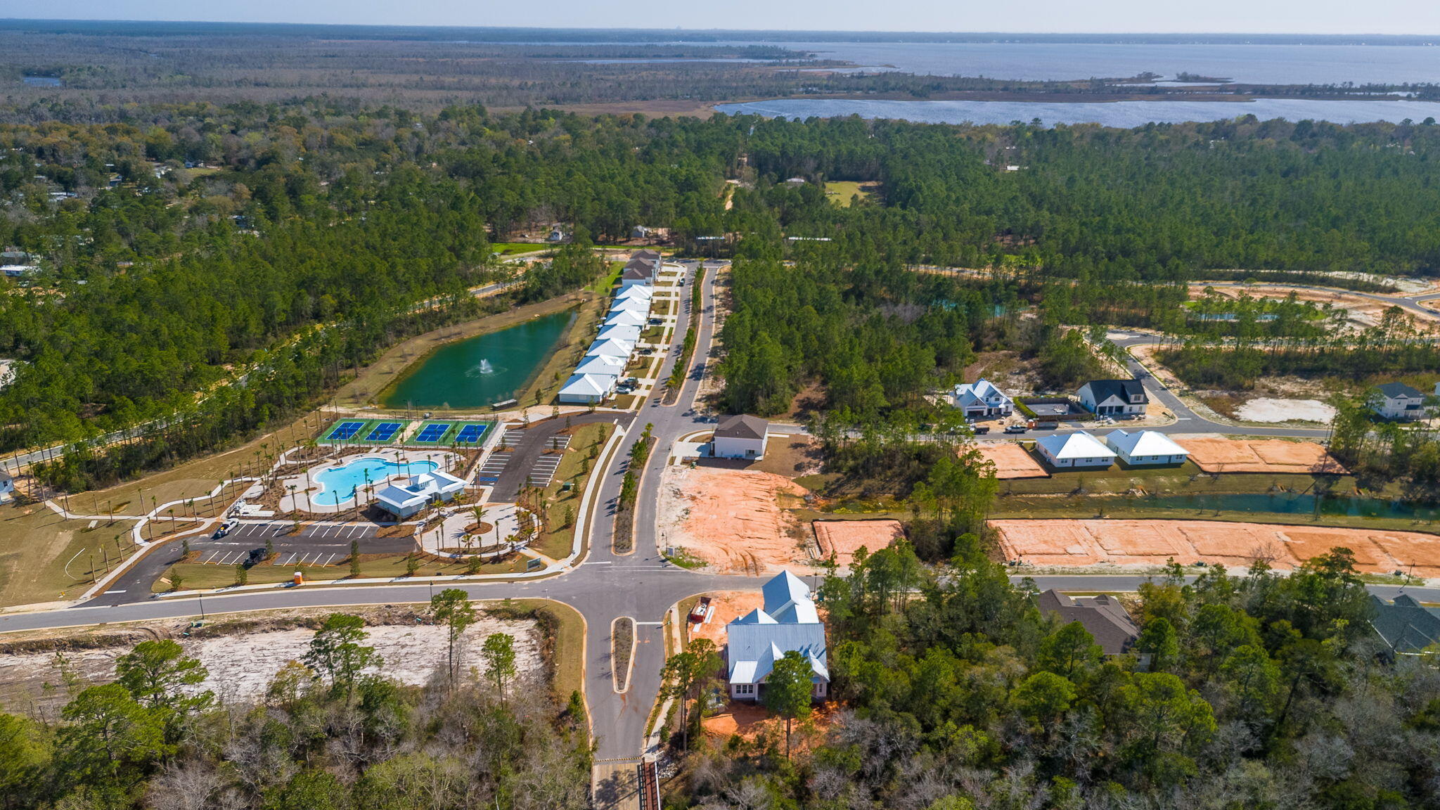 Bear Creek Subdivision - Land