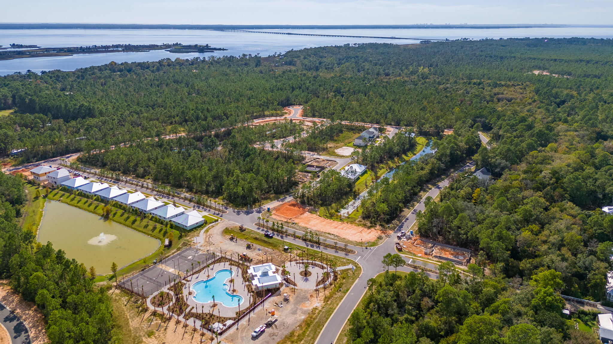 Bear Creek Subdivision - Land