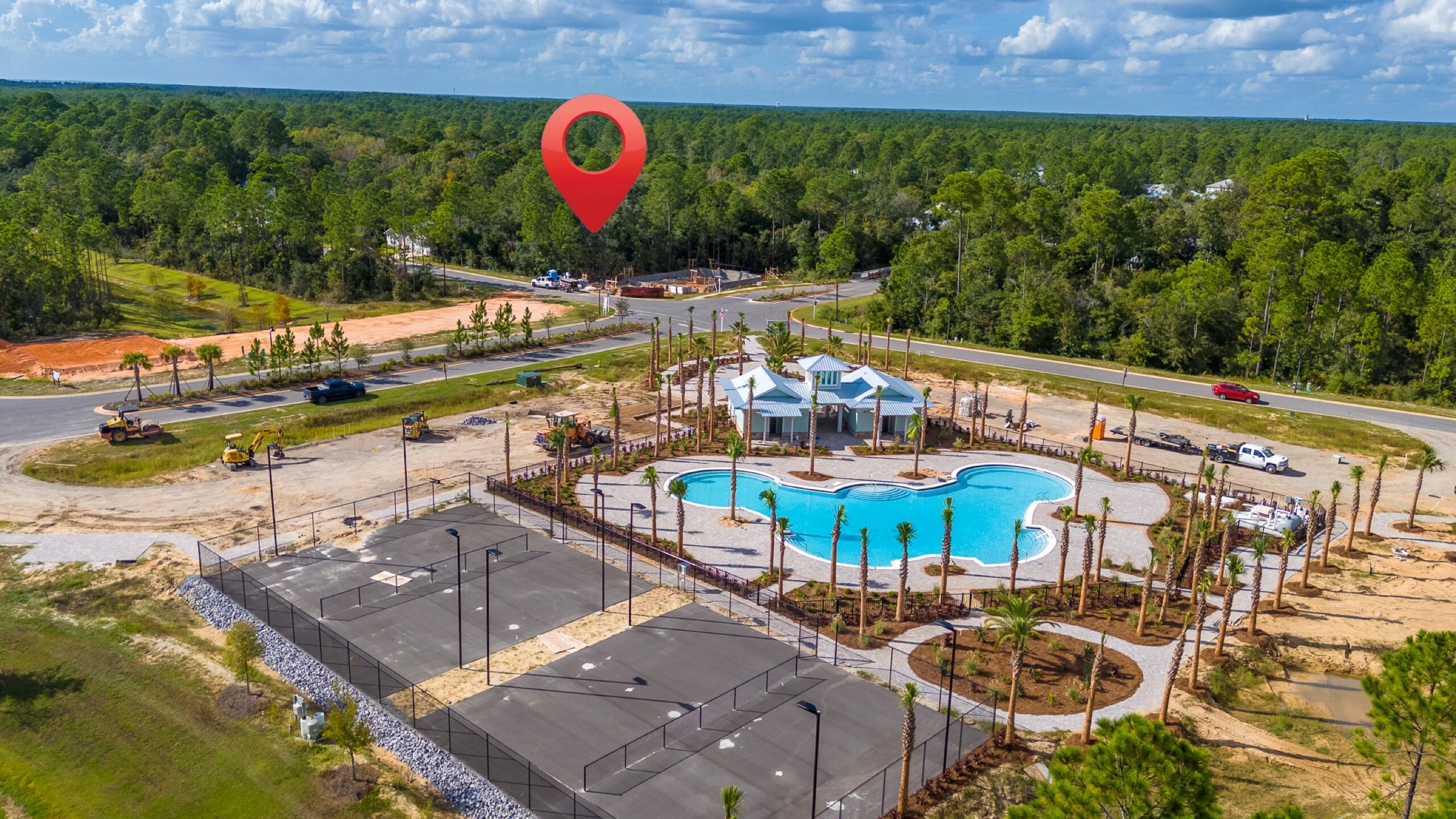 Bear Creek Subdivision - Land