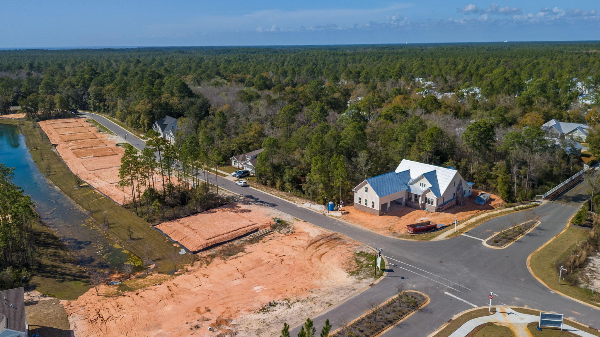 Bear Creek Subdivision - Land