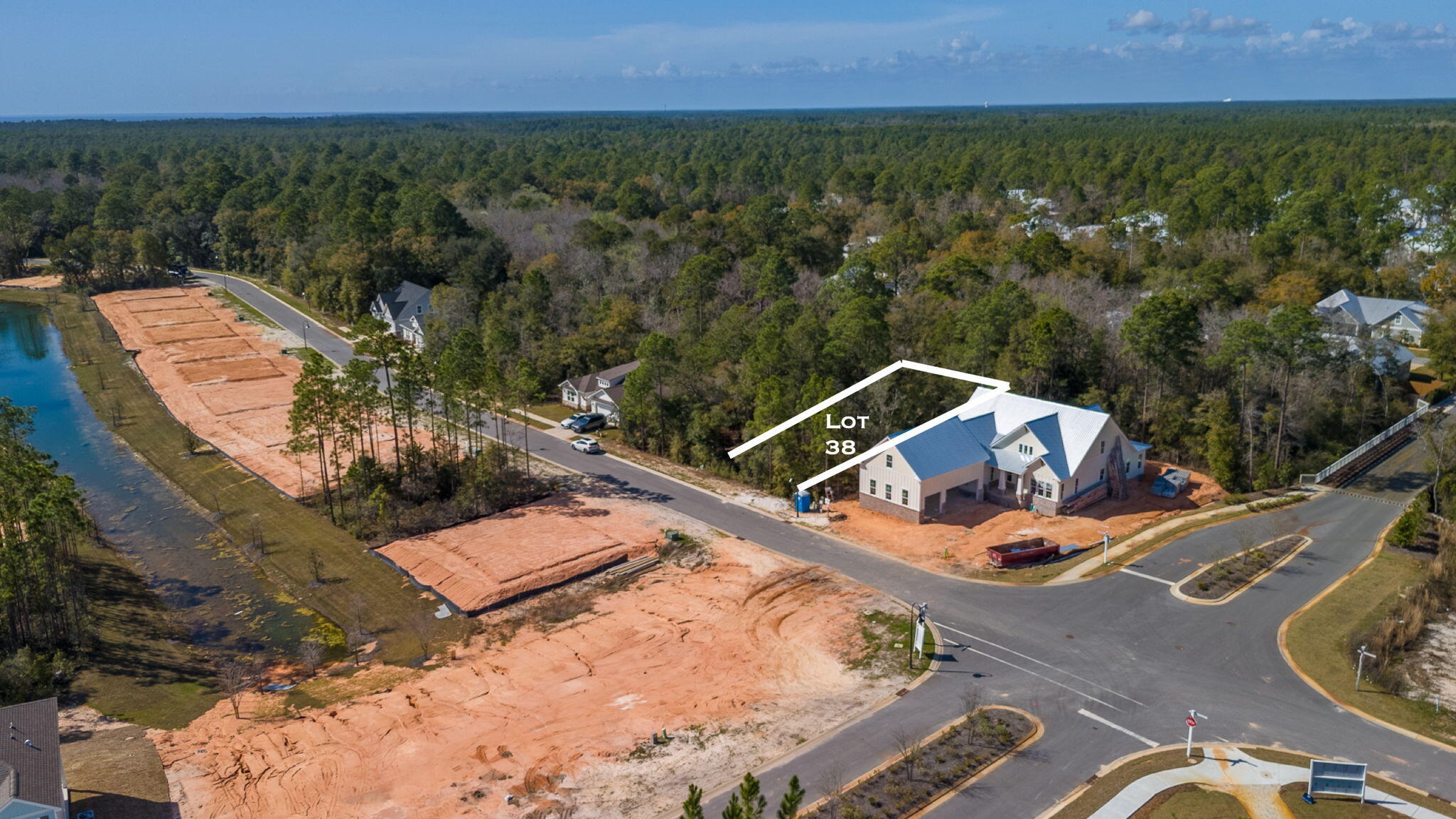 Bear Creek Subdivision - Land