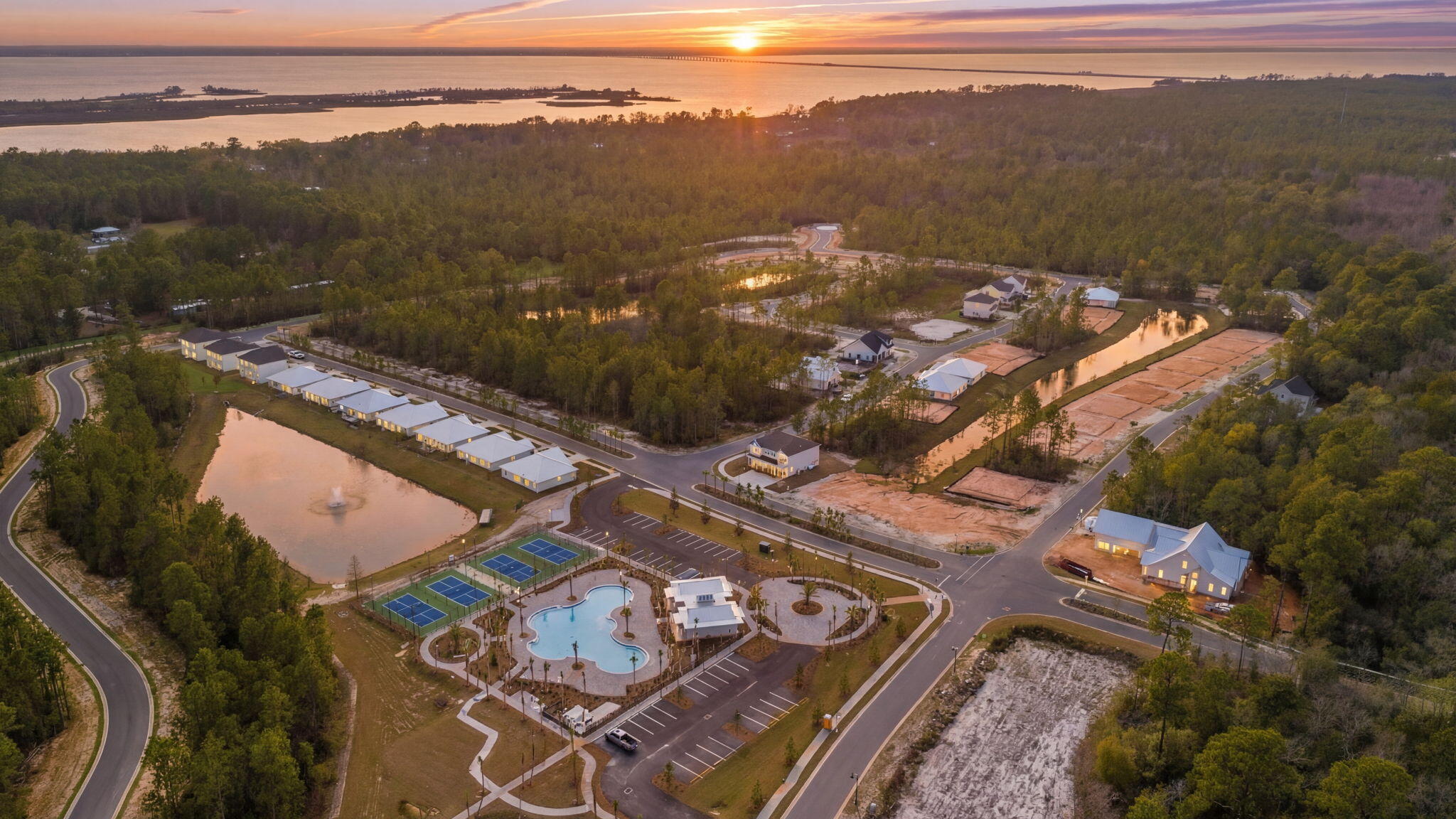 Bear Creek Subdivision - Land