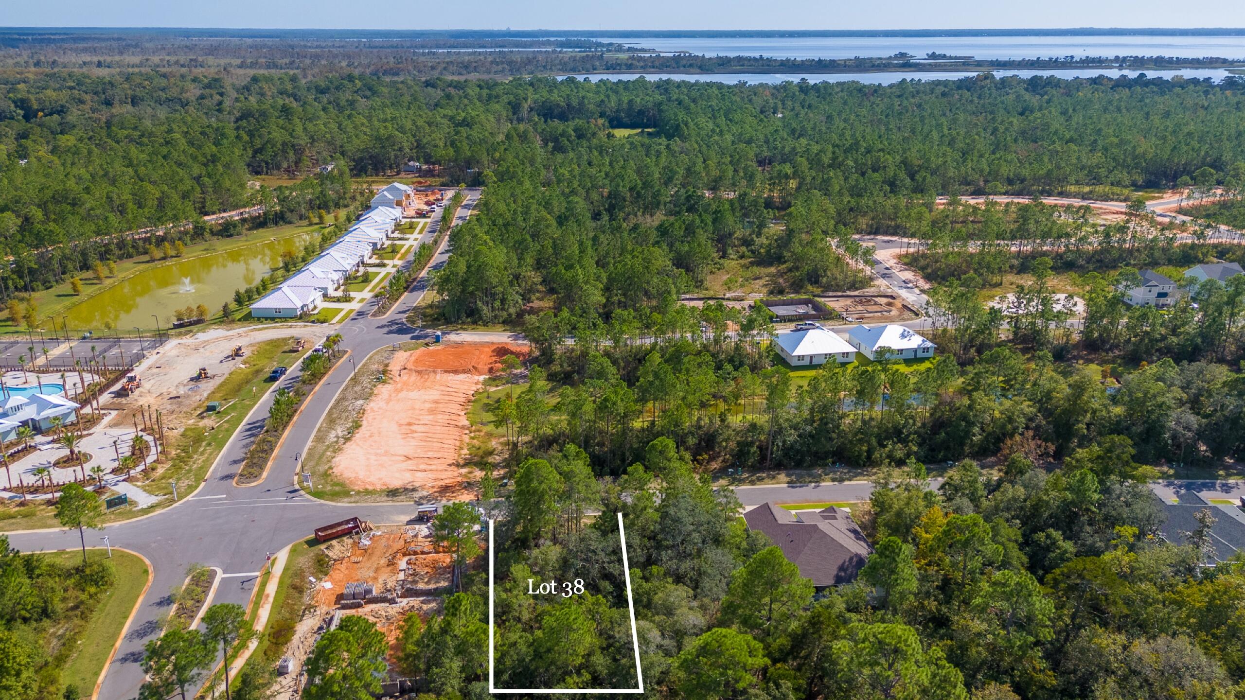 Bear Creek Subdivision - Land