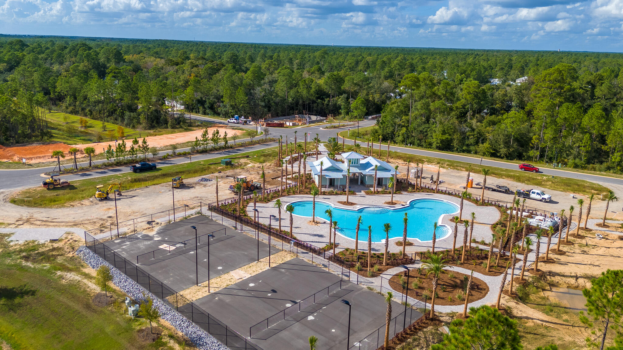 Bear Creek Subdivision - Land