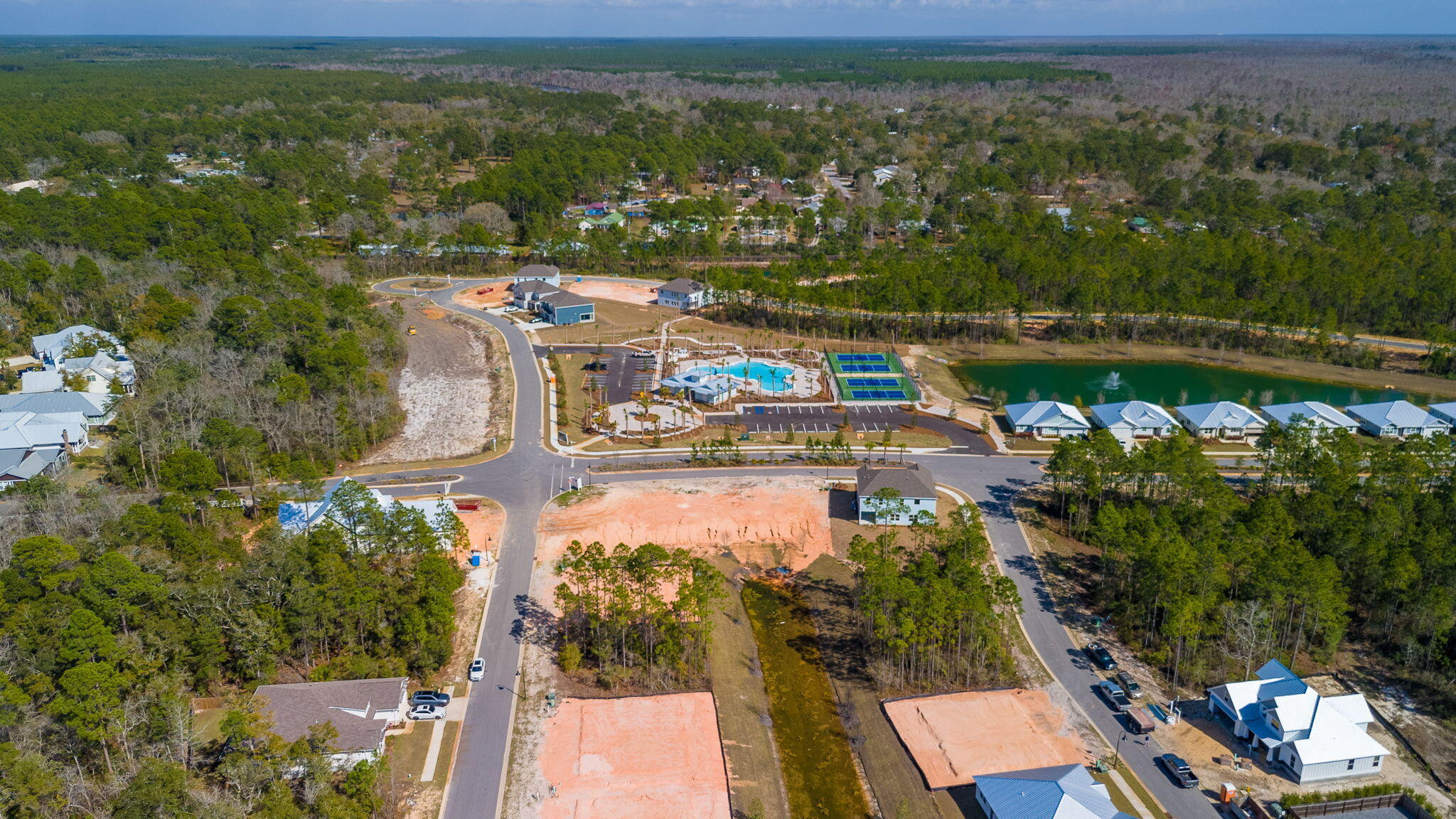 Bear Creek Subdivision - Land