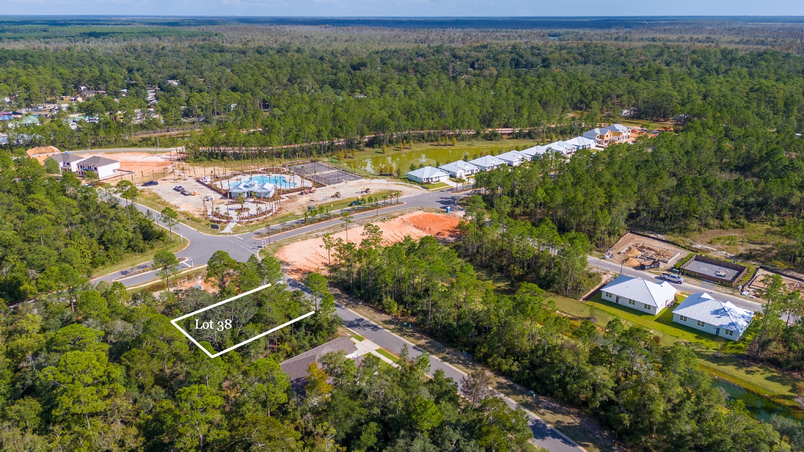 Bear Creek Subdivision - Land