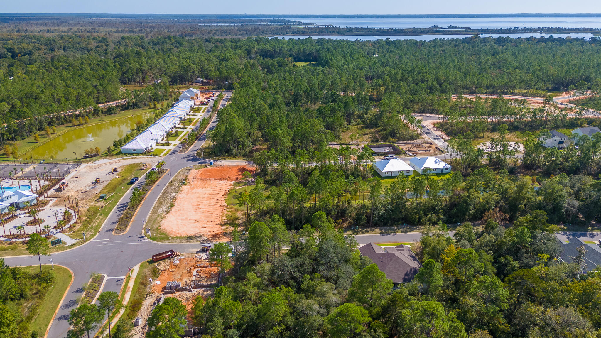 Bear Creek Subdivision - Land