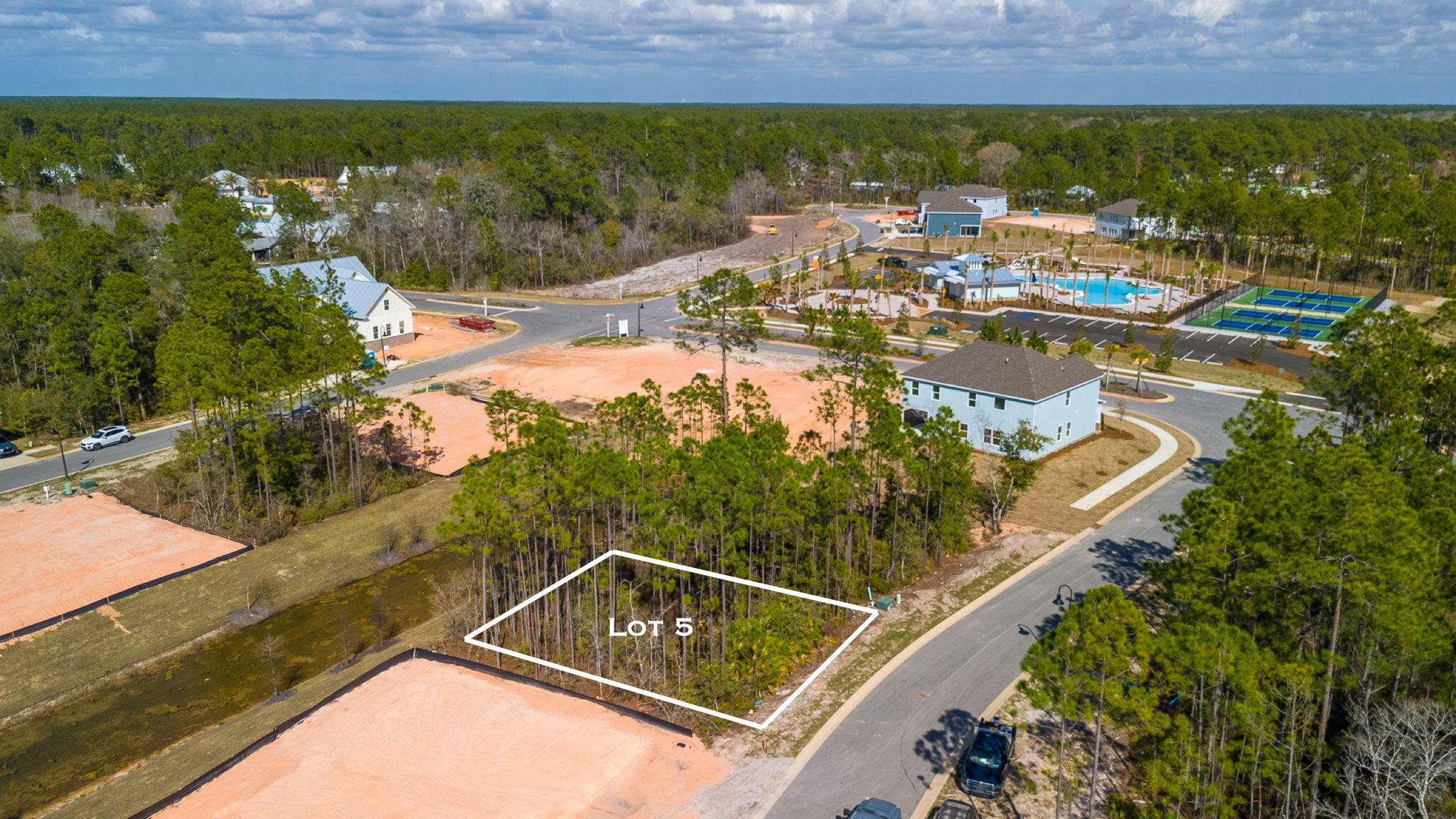 Bear Creek Subdivision - Land