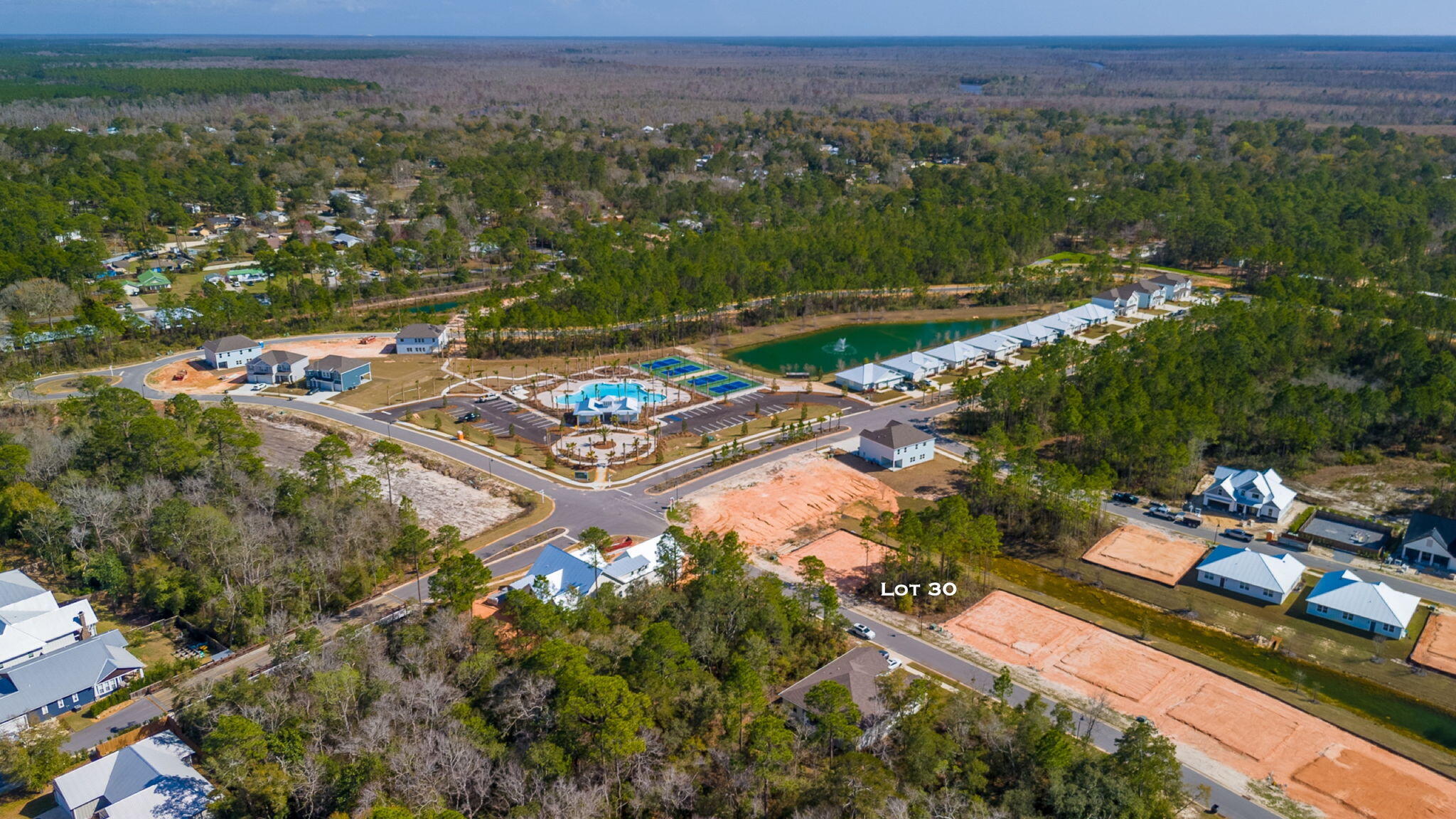 Bear Creek Subdivision - Land