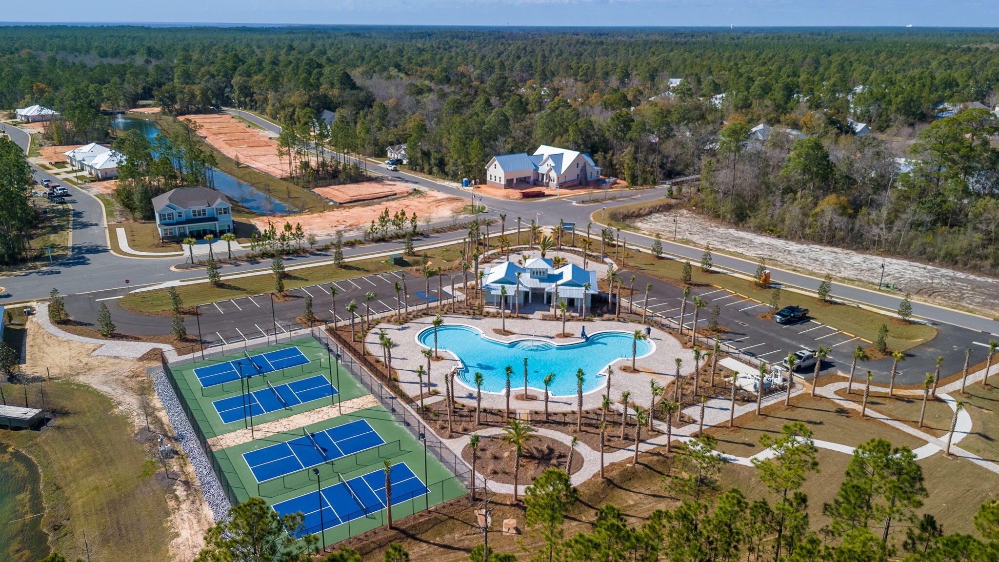 Bear Creek Subdivision - Land