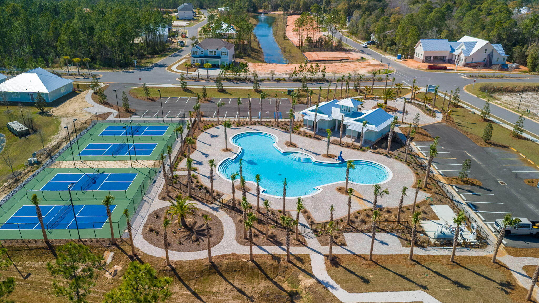 Bear Creek Subdivision - Land