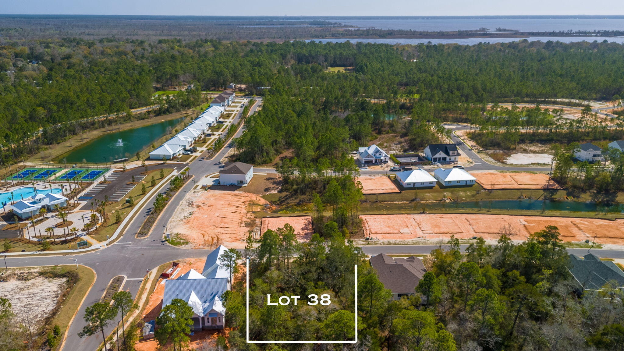 Bear Creek Subdivision - Land