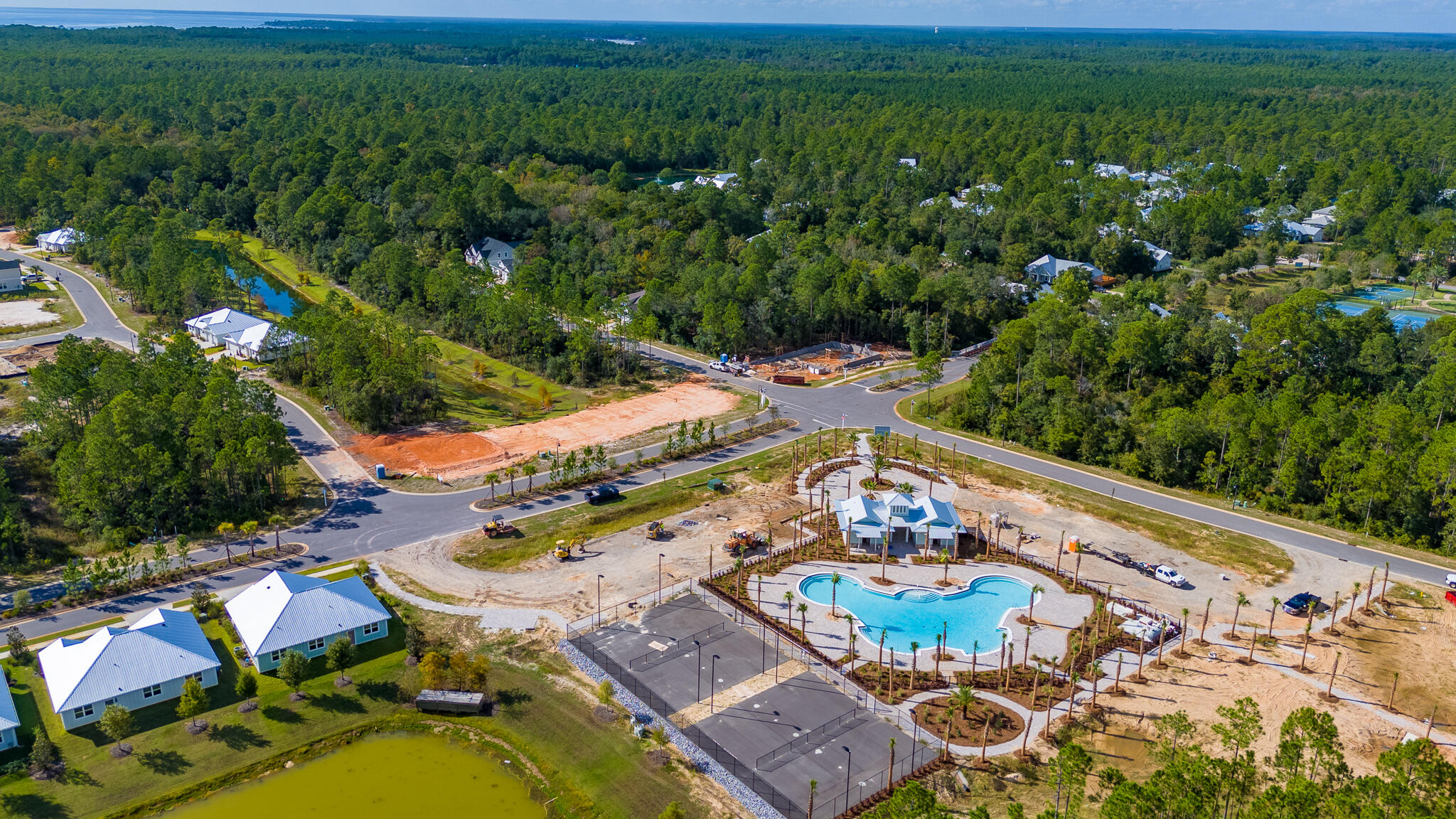 Bear Creek Subdivision - Land