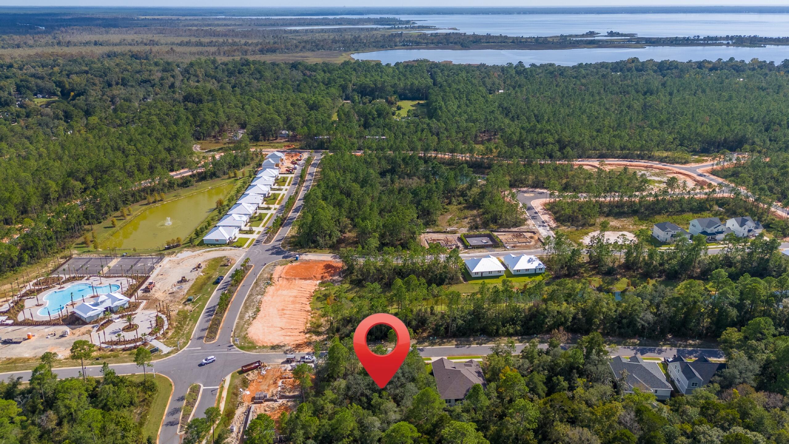 Bear Creek Subdivision - Land