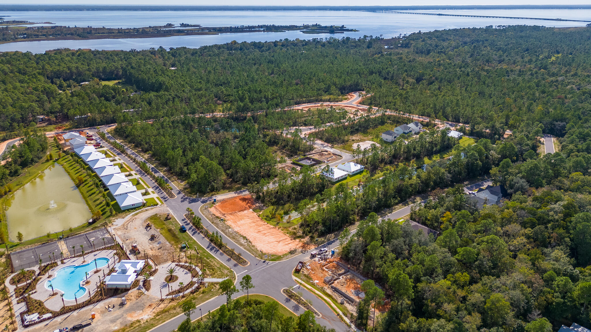 Bear Creek Subdivision - Land