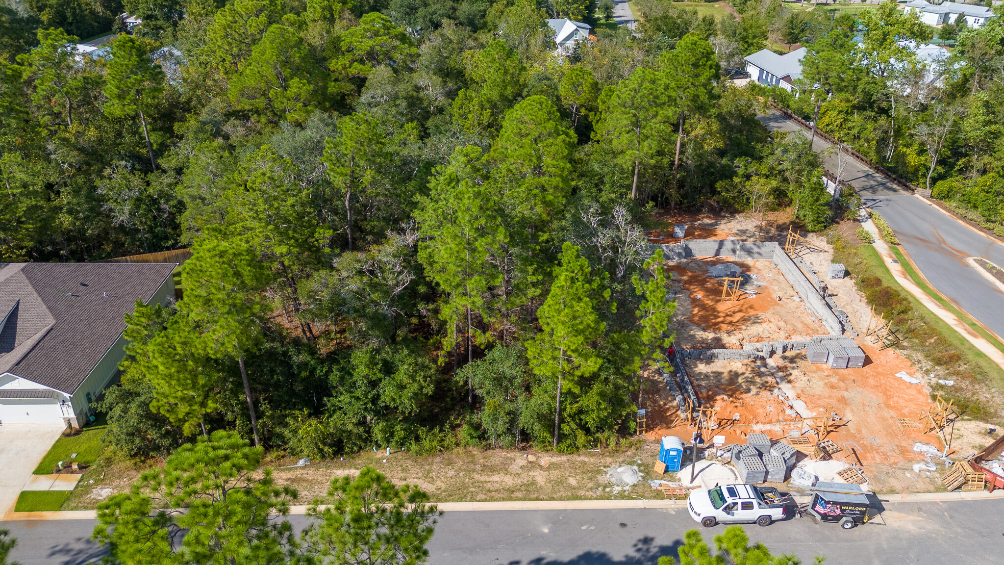 Bear Creek Subdivision - Land