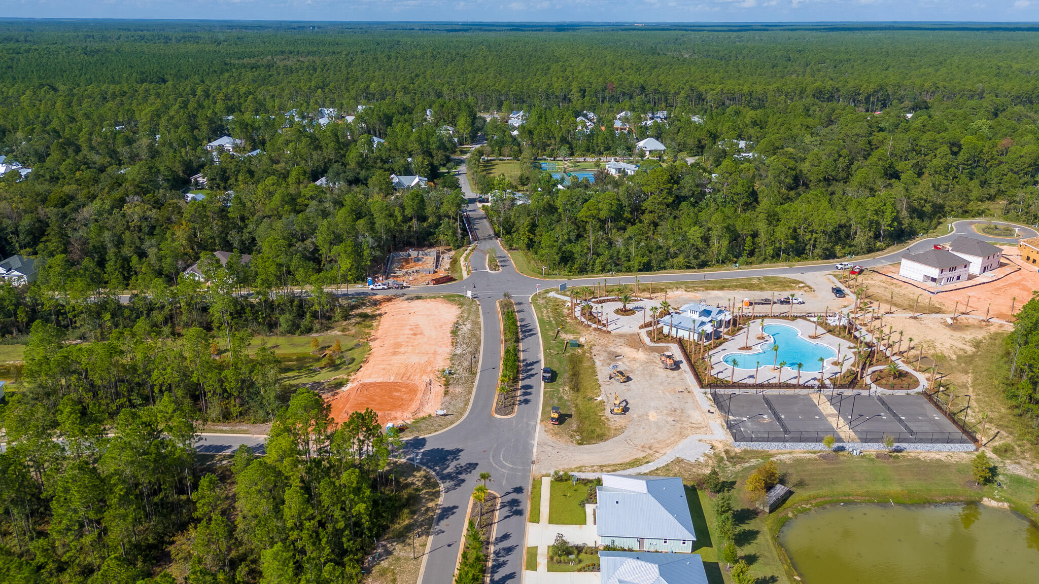 Bear Creek Subdivision - Land