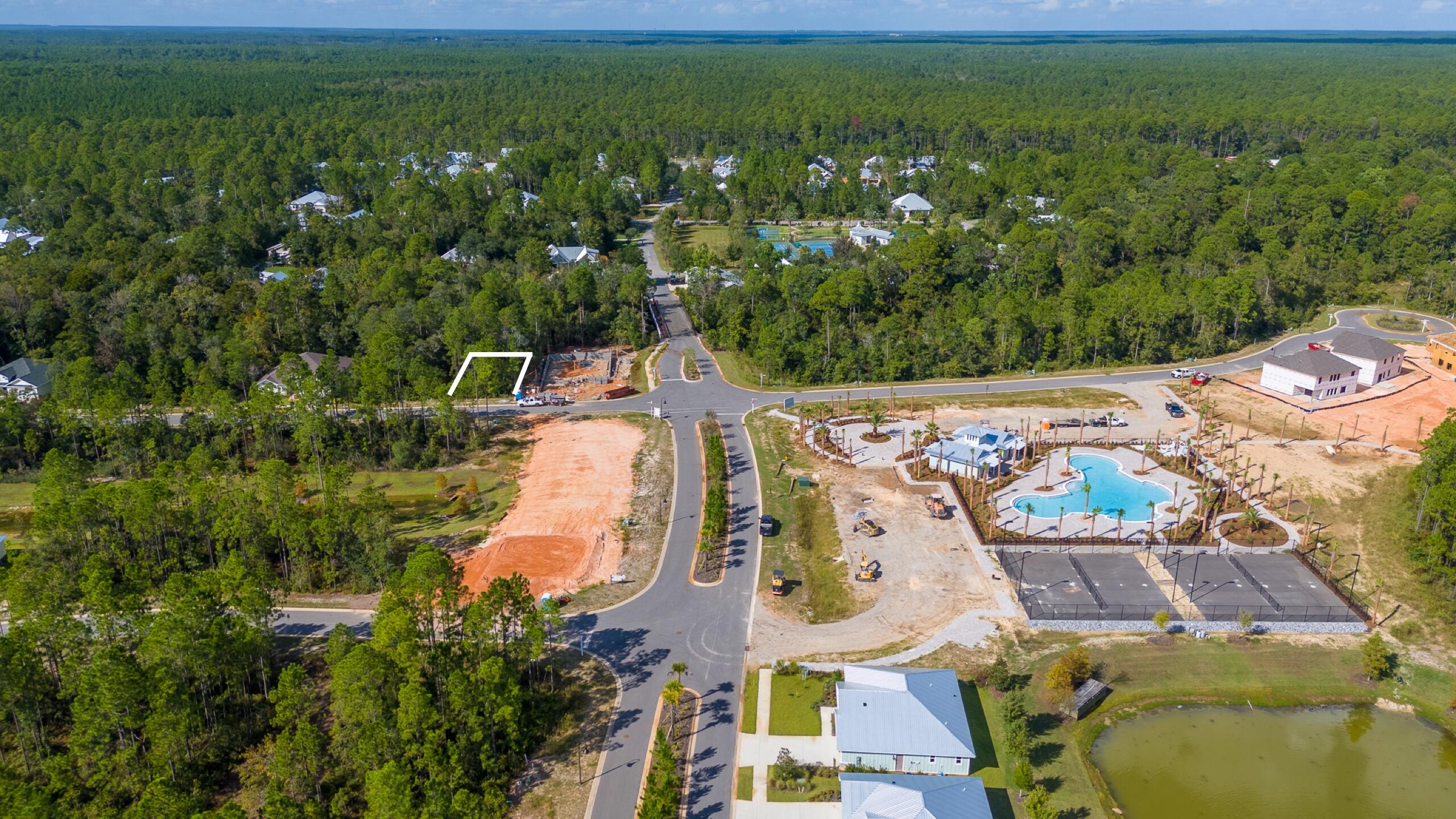 Bear Creek Subdivision - Land