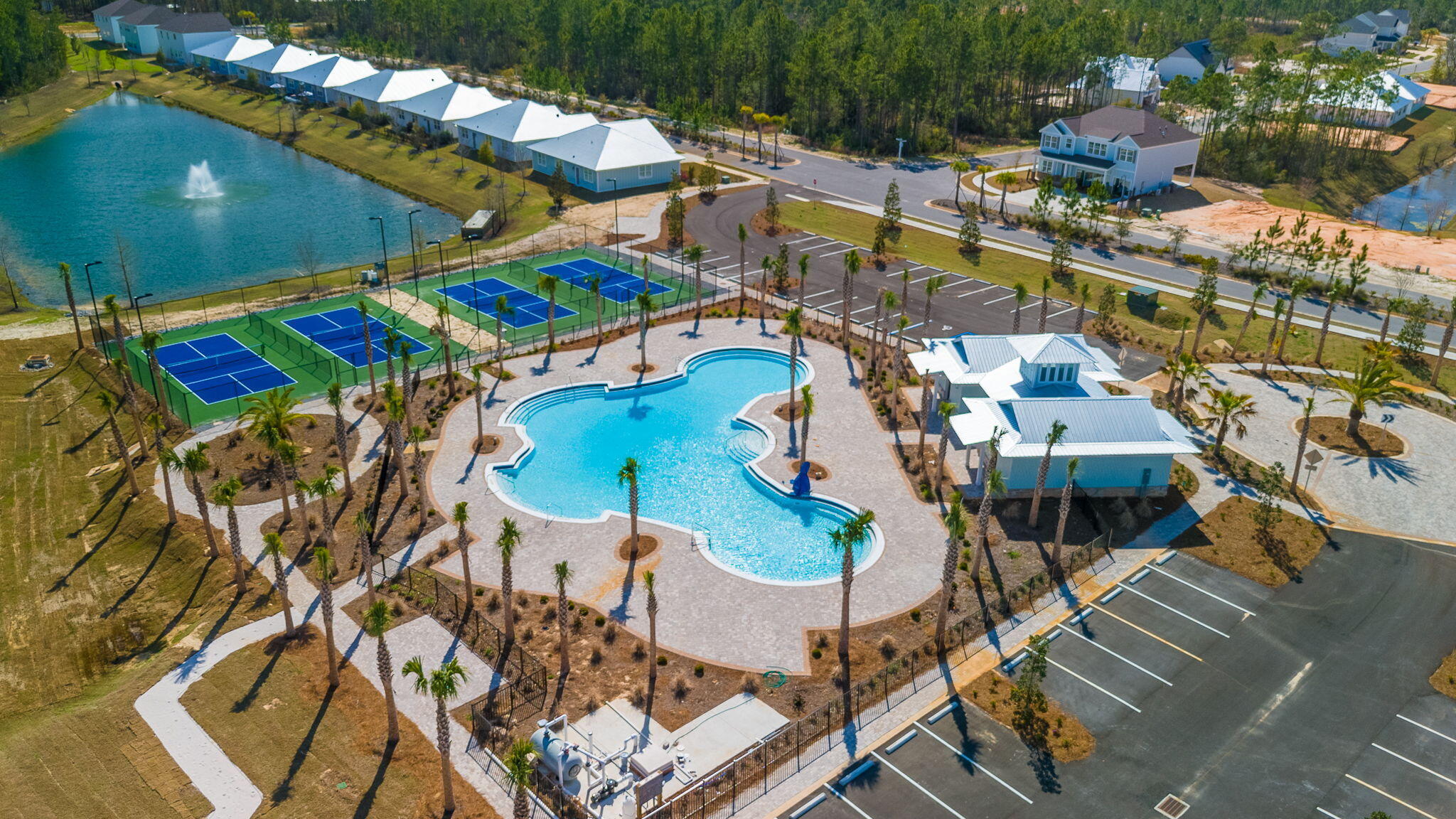 Bear Creek Subdivision - Land